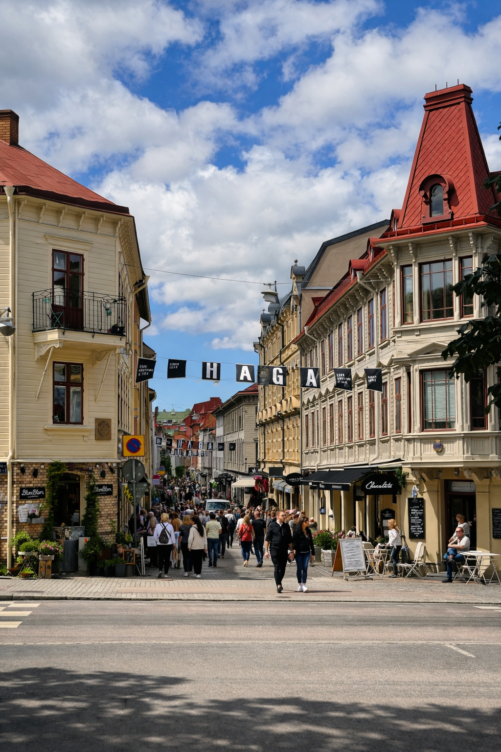 The Best Instagram Photo Spots in Gothenburg. Bröllops- och familjefotograf i Halmstad | Valentina
