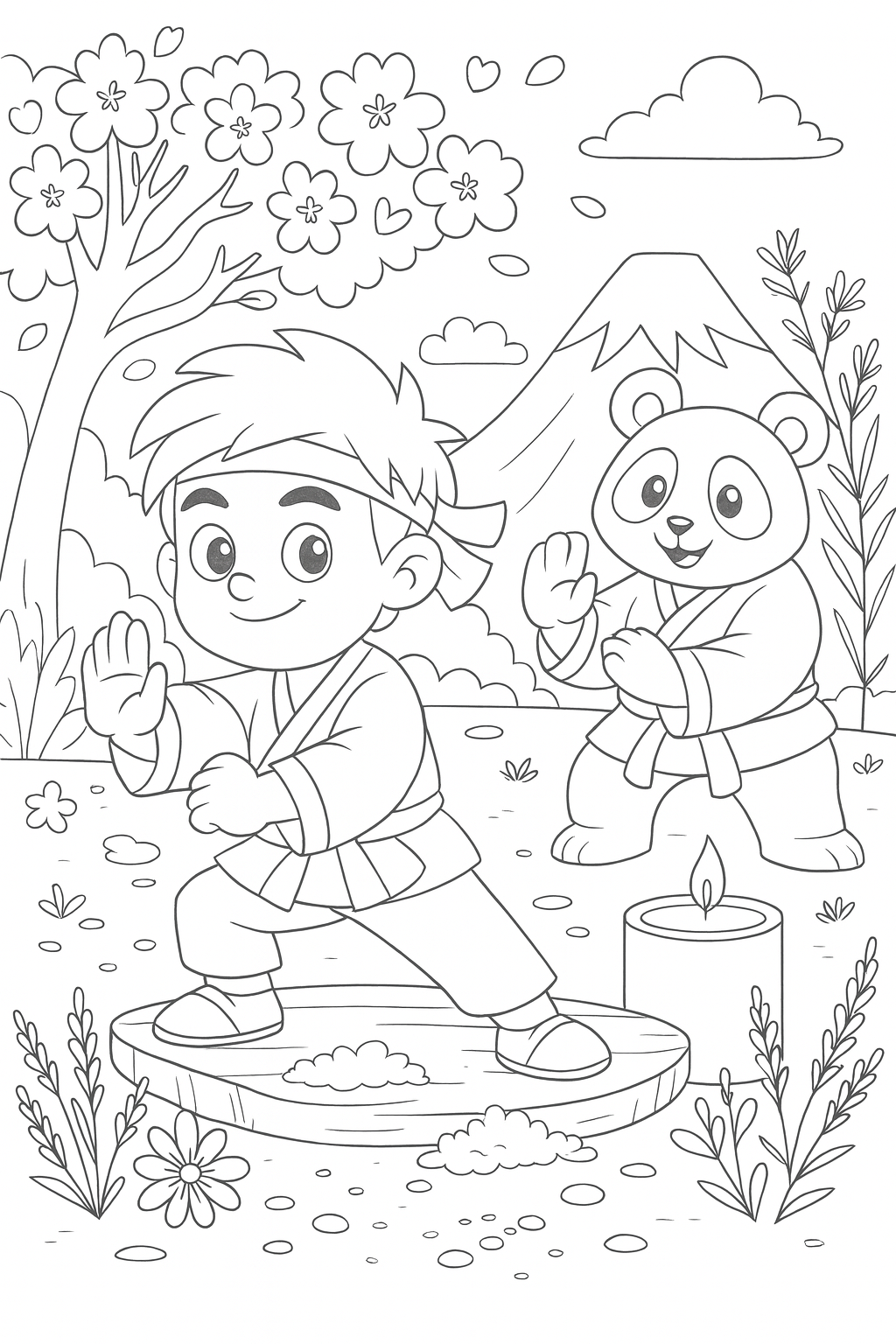 Раскраски и Тетрадки. МИШКА — ТОПТЫШКА