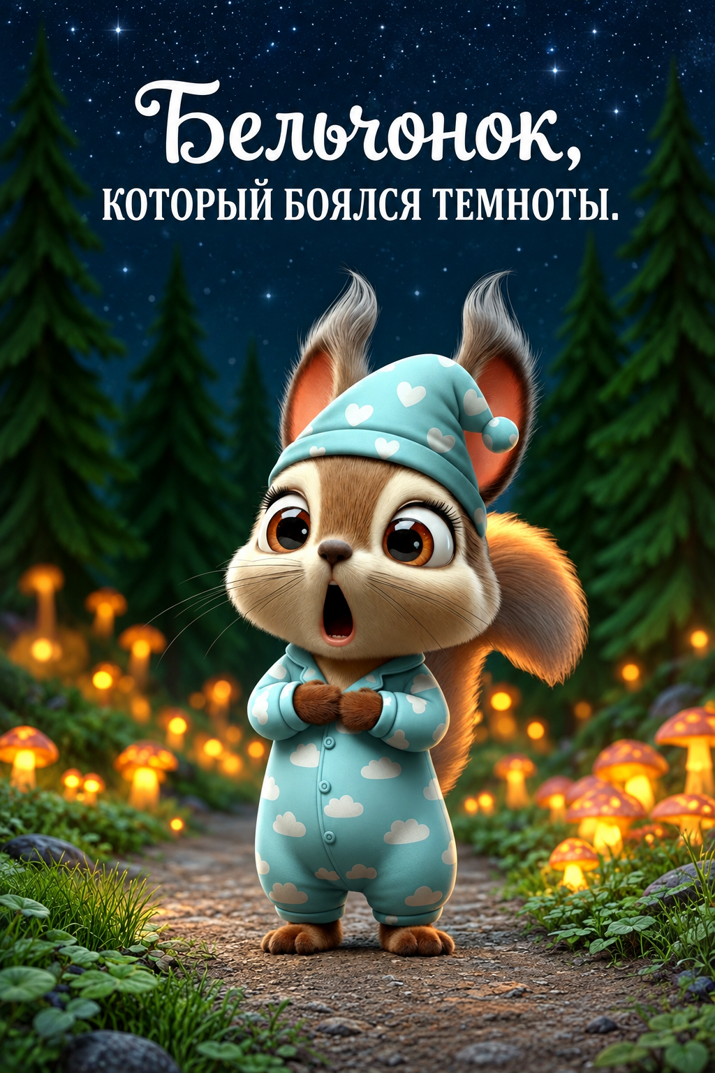Детские сказки PDF. МИШКА — ТОПТЫШКА