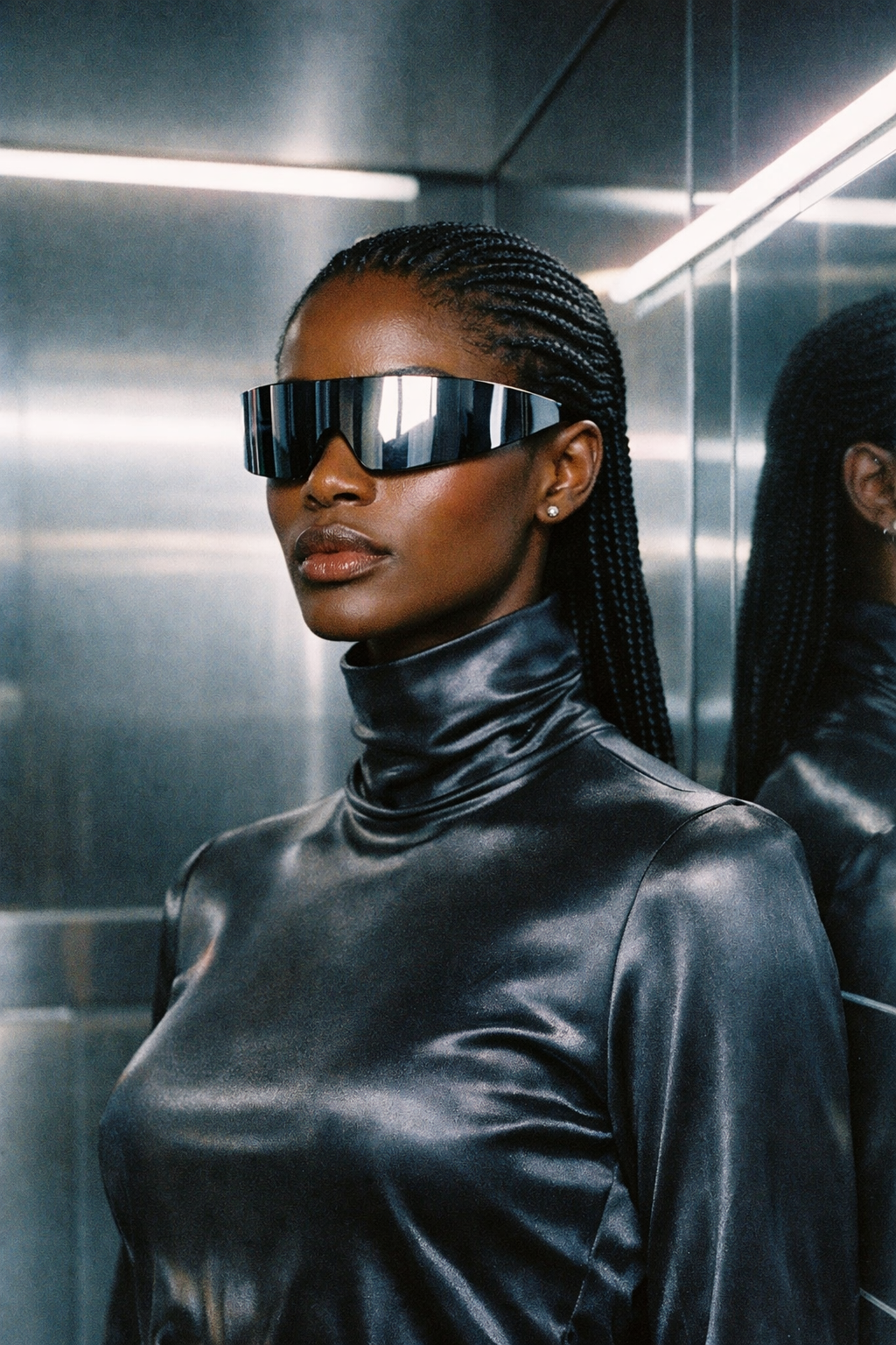 Услуги. AI‑Креатор и мобильный видеограф в Москве