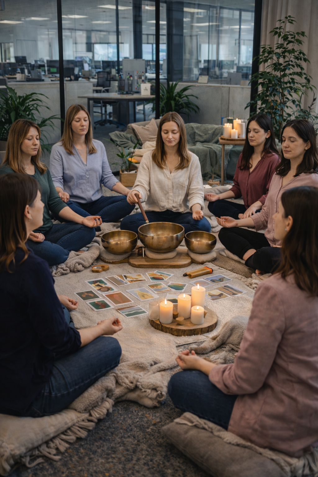 8 МАРТА в офисе. Организация свадеб и корпоративов До Мурашек Ростов-на-Дону