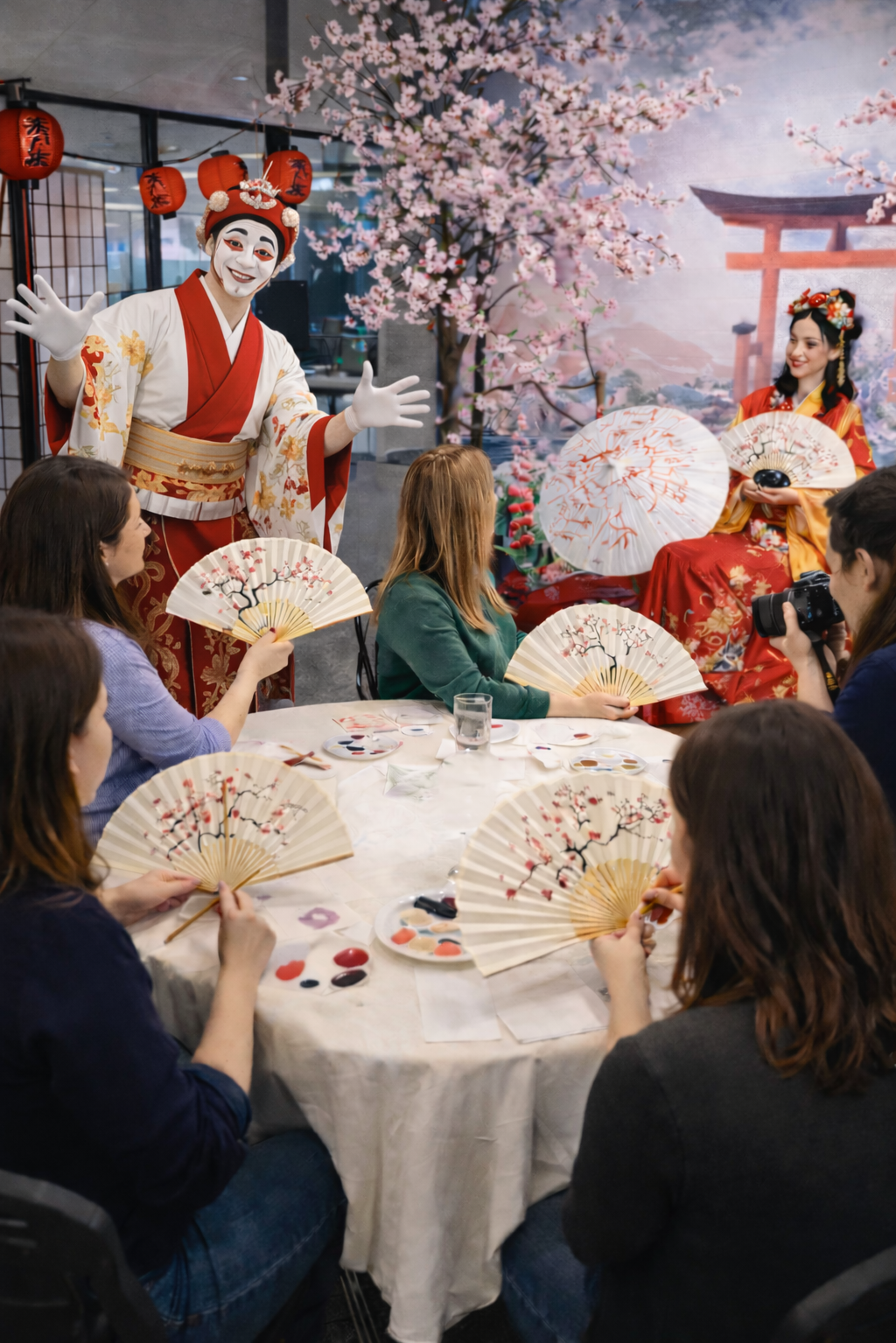 8 МАРТА в офисе. Организация свадеб и корпоративов До Мурашек Ростов-на-Дону