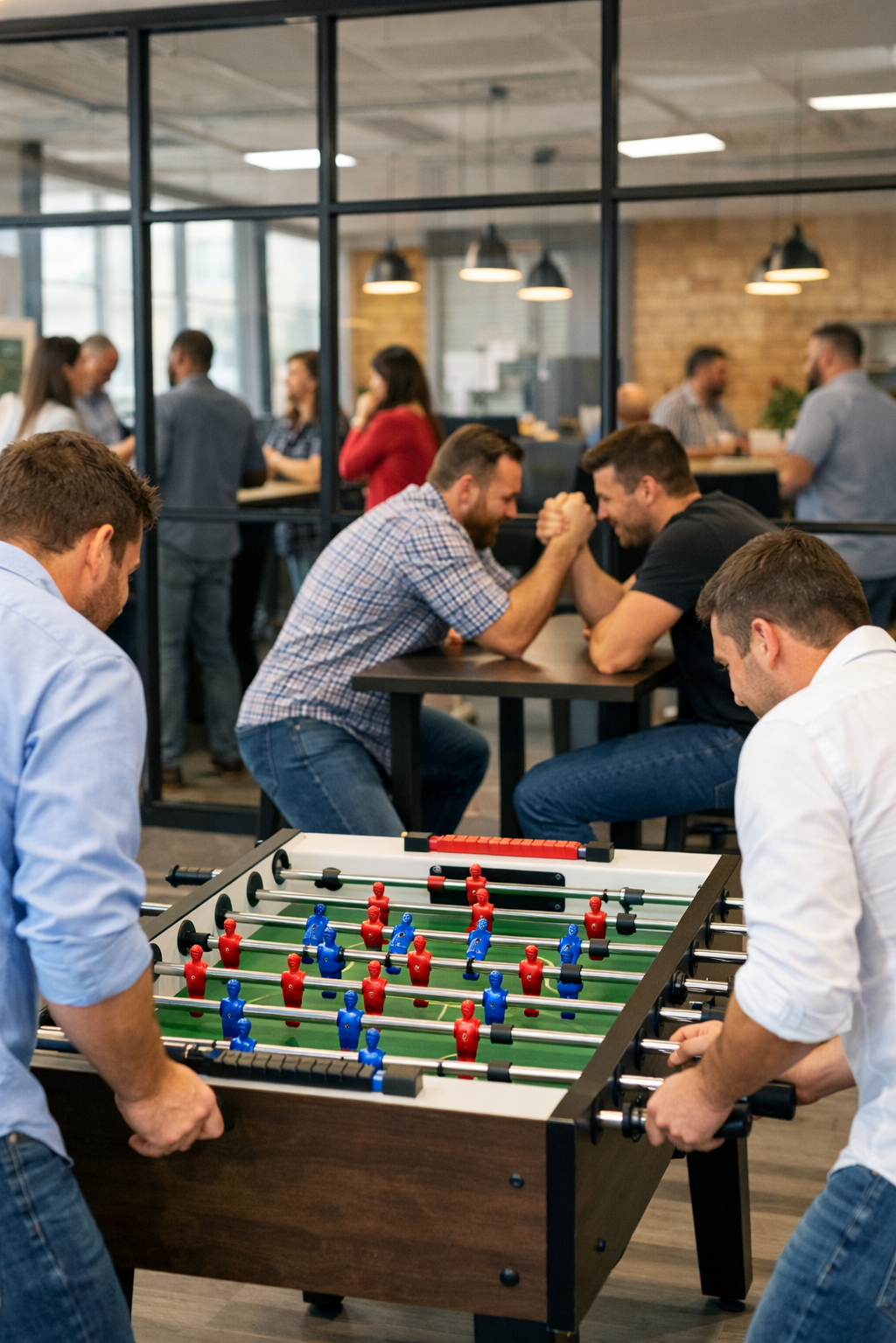 Поздравление мужчин с 23 февраля в офисе | Корпоратив под ключ. Организация свадеб и корпоративов До Мурашек Ростов-на-Дону