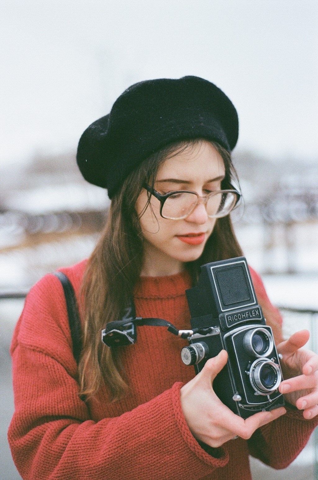 Обо мне. Фотограф Калашникова Софья