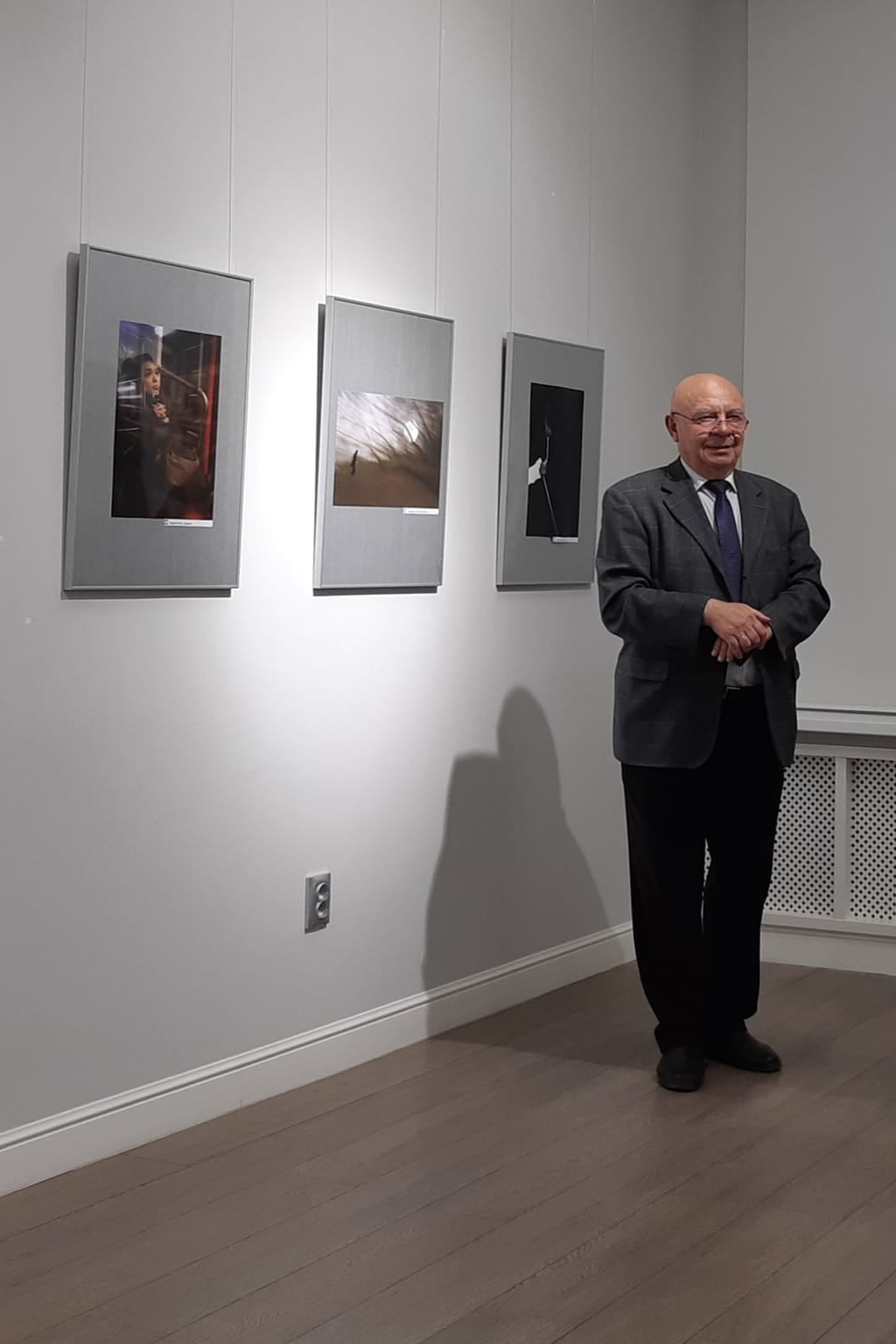 Новости. Сайт московского фотографа Дениса Иванова