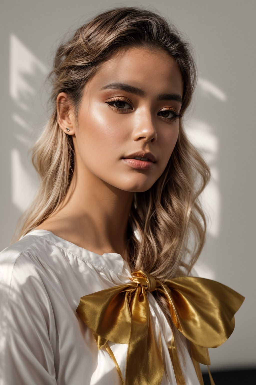 невеста красиво позирует на портрет фотограф семикаракорск