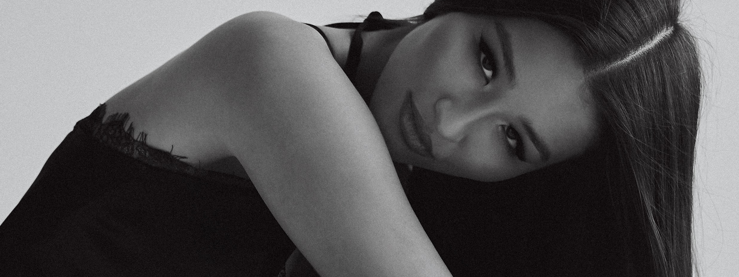 Элегантная женская фотосессия Хабаровск