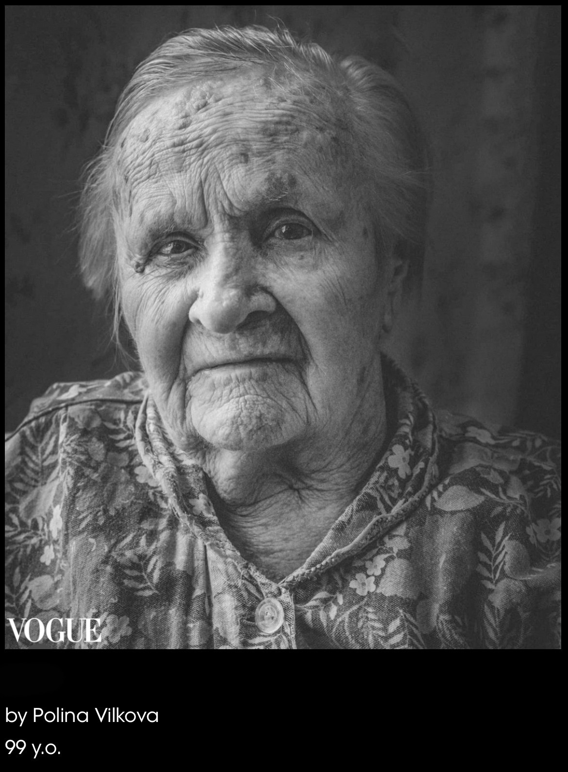 Awards & Publications. Polina Vilkova