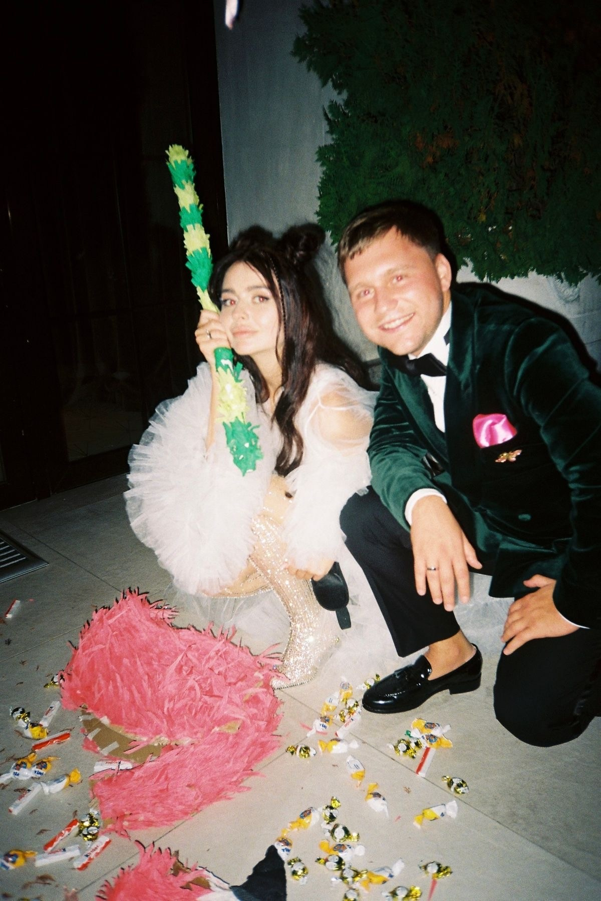 Тренды свадебной фотографии и декора 2026: как создать свадьбу с характером