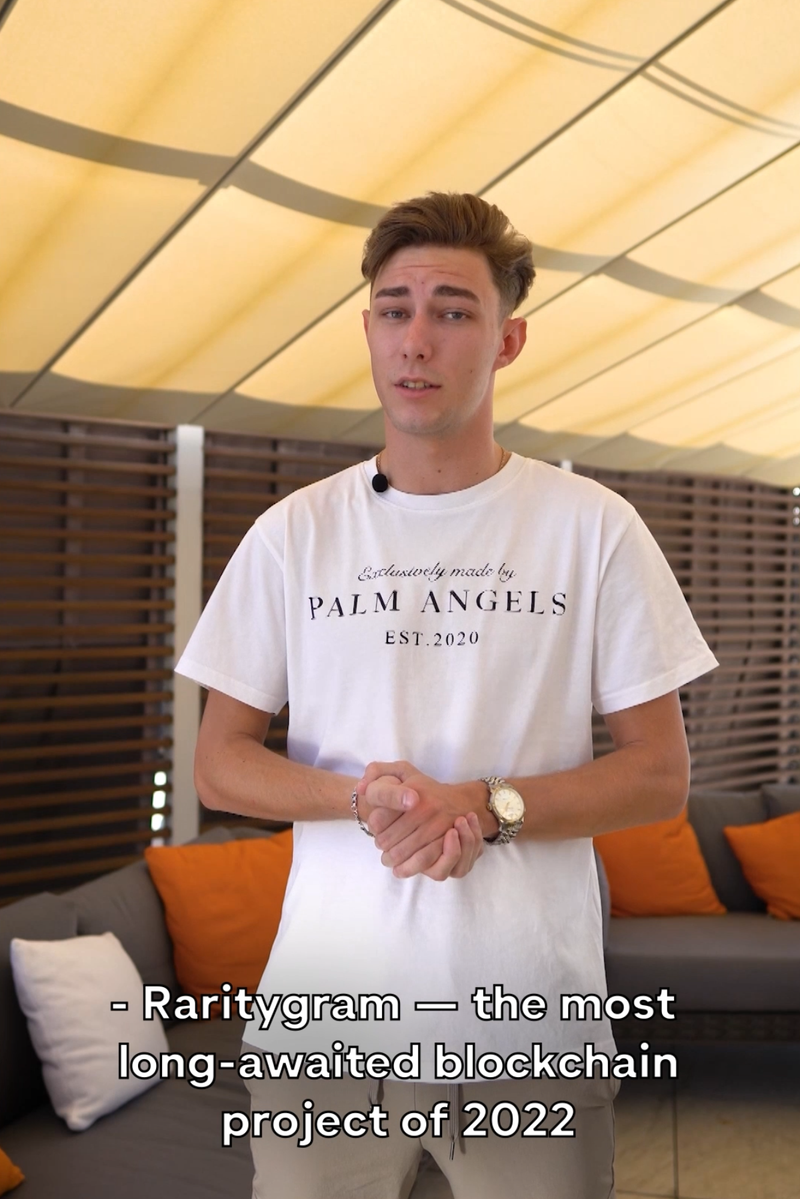 Видеосъемка. Коммерческий фотограф и видеооператор в Москве Дарья Арион