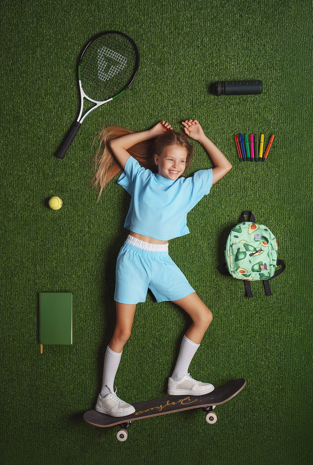 Школьная фотостудия. GRAPHITE BOOK