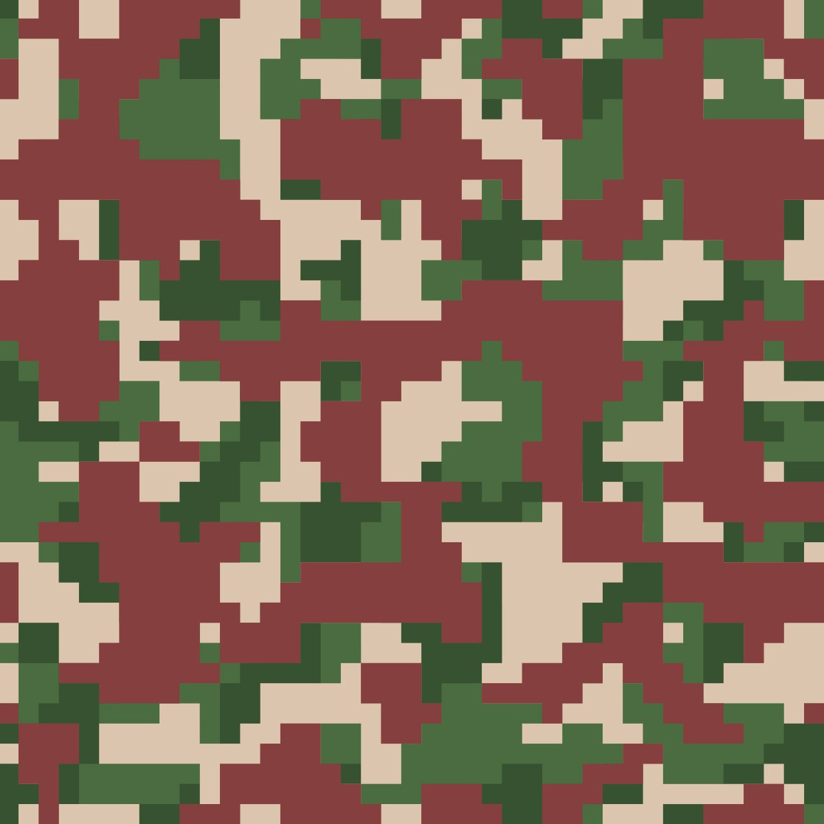 Готовые камуфляжные пленки. Студия дизайна и оклейки авто Barmaley Design