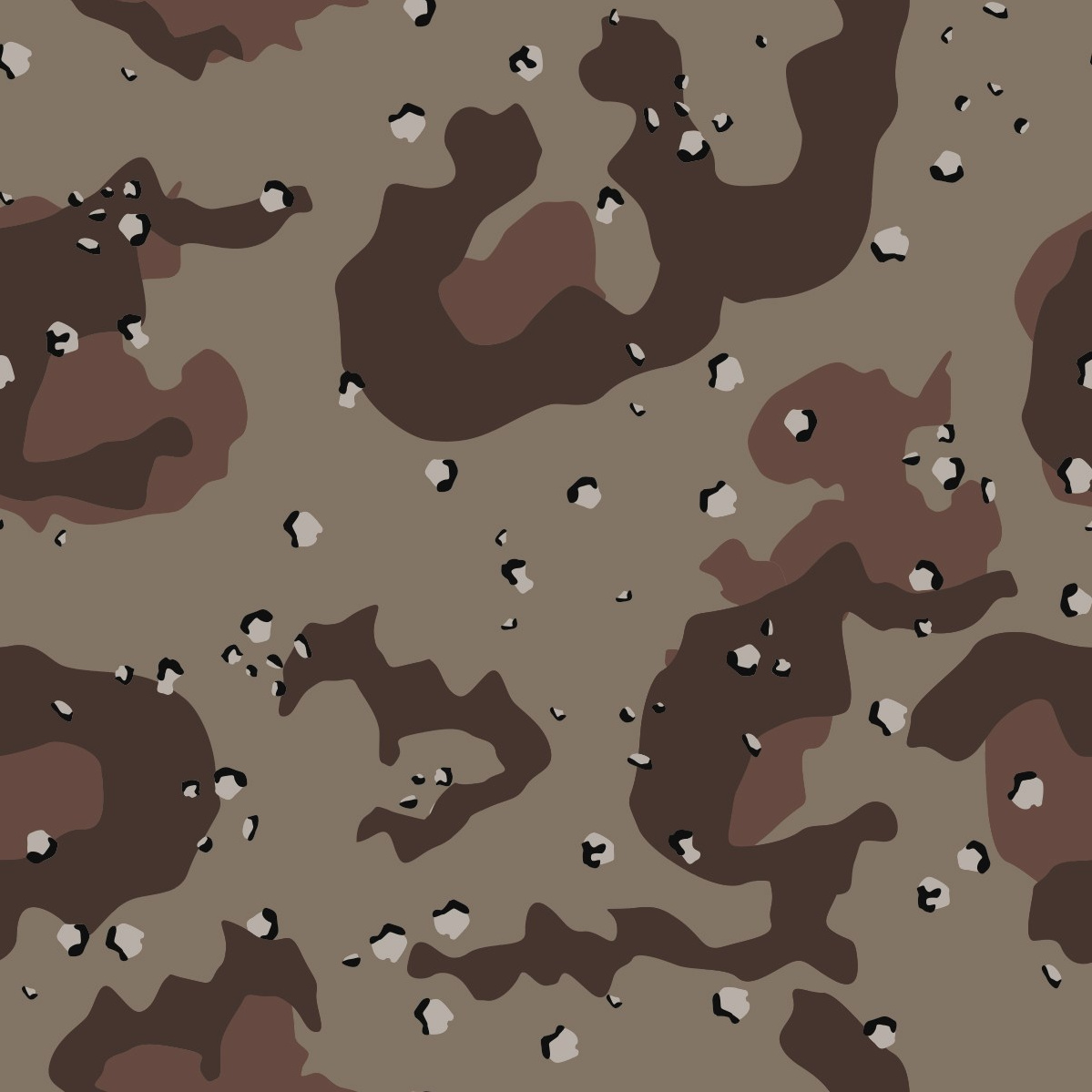 Готовые камуфляжные пленки. Студия дизайна и оклейки авто Barmaley Design