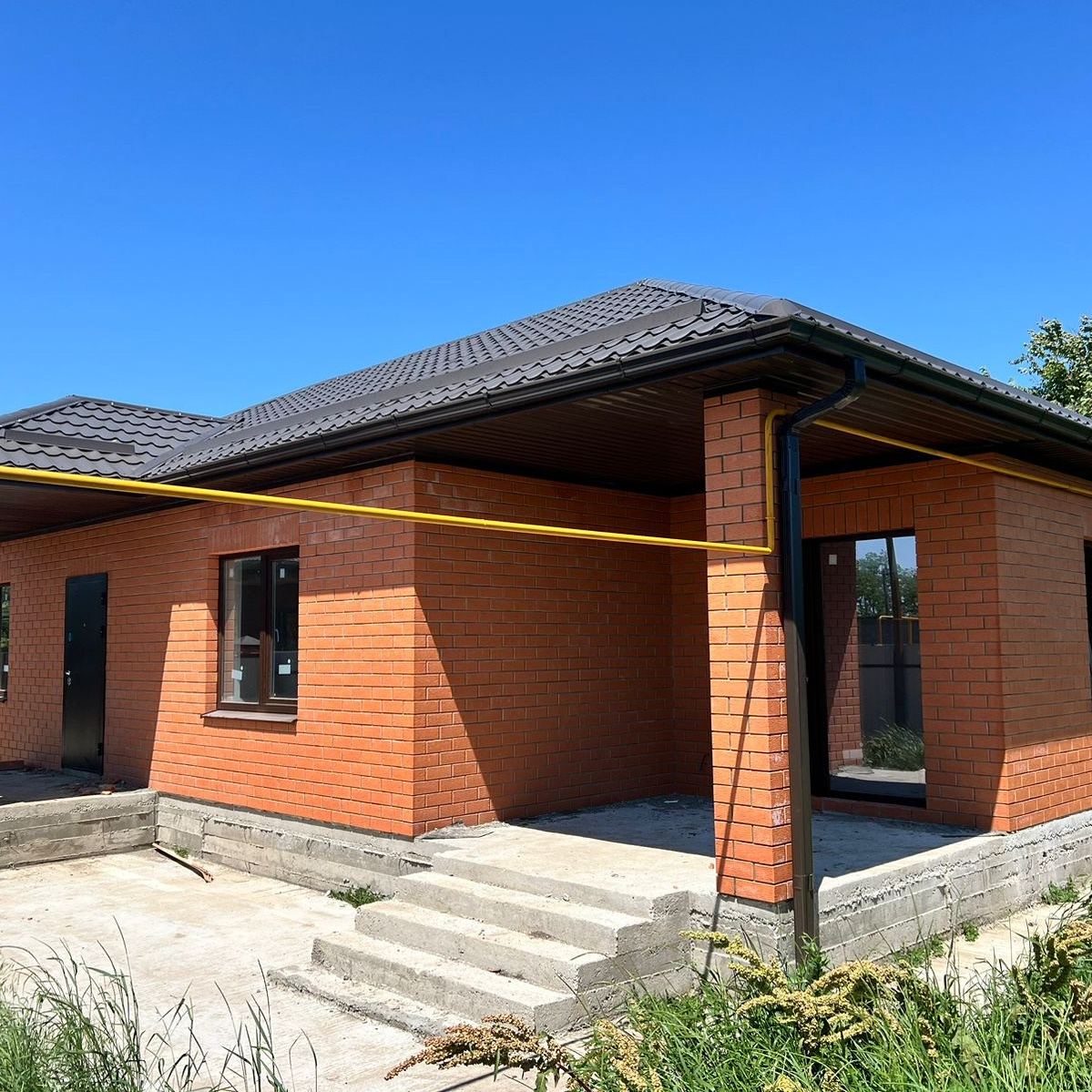 Проекты. СТРОИТЕЛЬСТВО И ПРОДАЖА ДОМОВ НА ЧЕРНОМ МОРЕ С УЧАСТКОМ И КОММУНИКАЦИЯМИ! в ипотеку от от 32 000 руб/мес