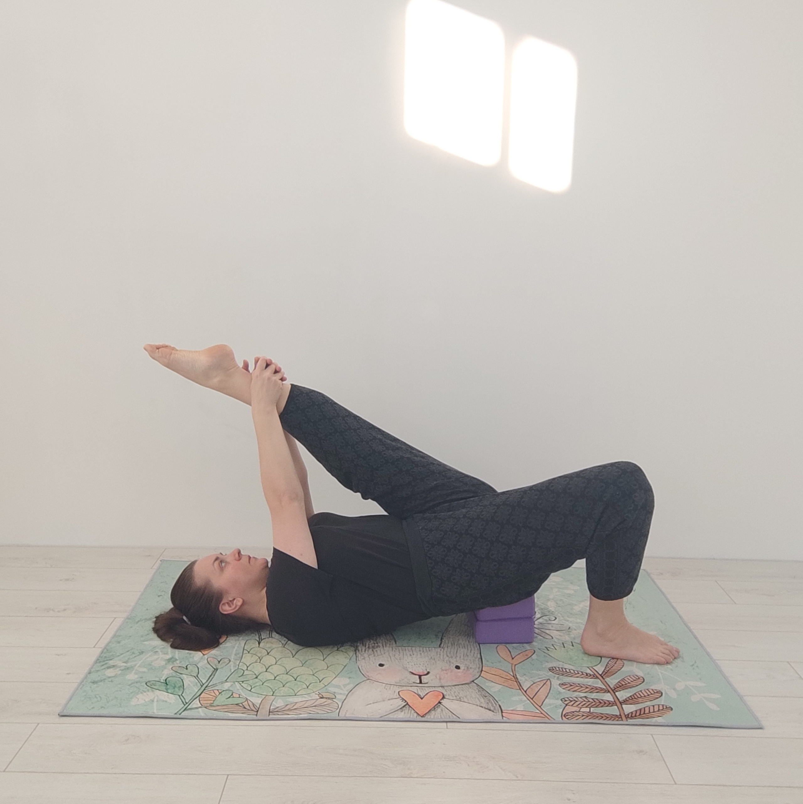 Онлайн марафон «Продольный шпагат в 3-ёх частях». Уроки стретчинга для взрослых