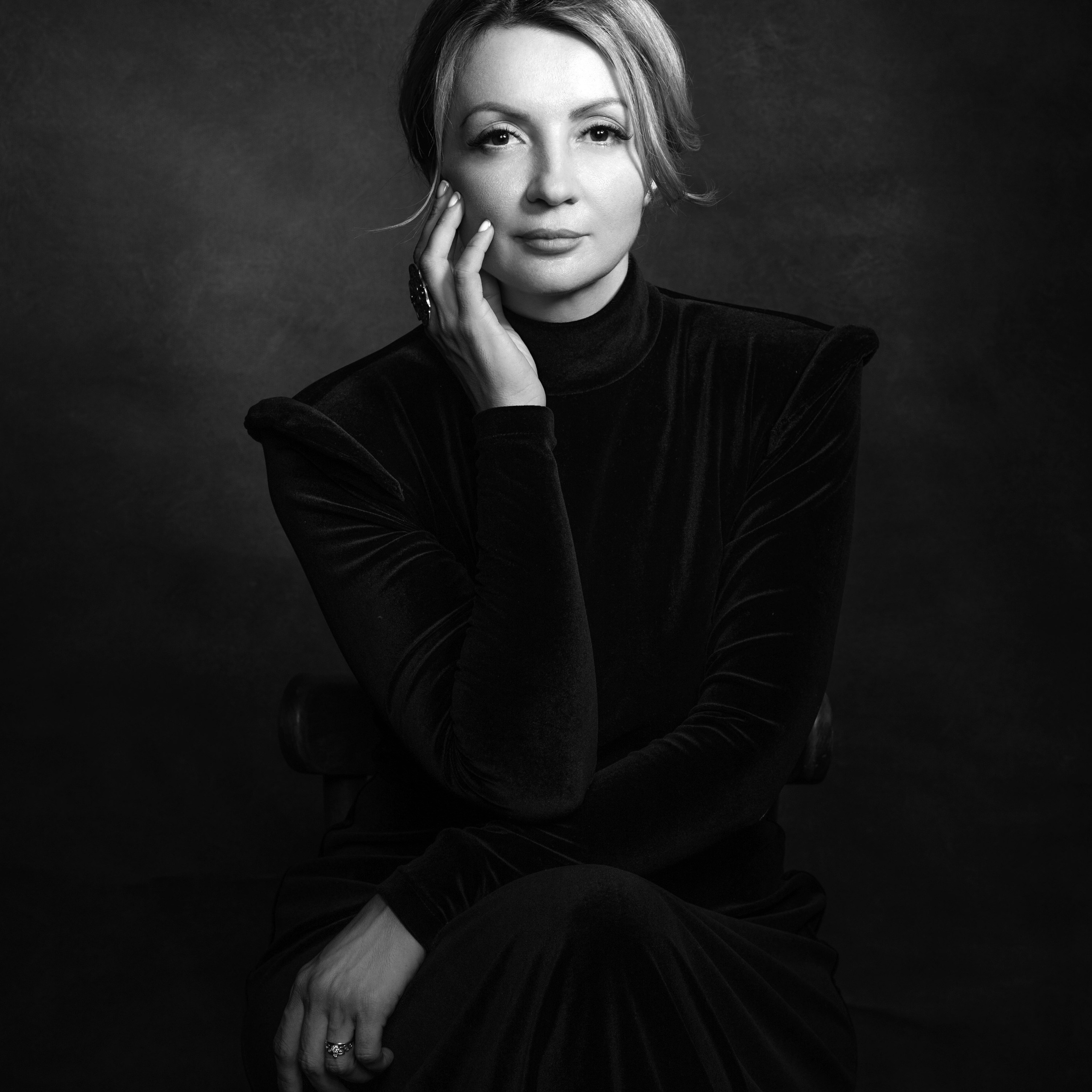 Проект «Монохром». ГЛАВНАЯ