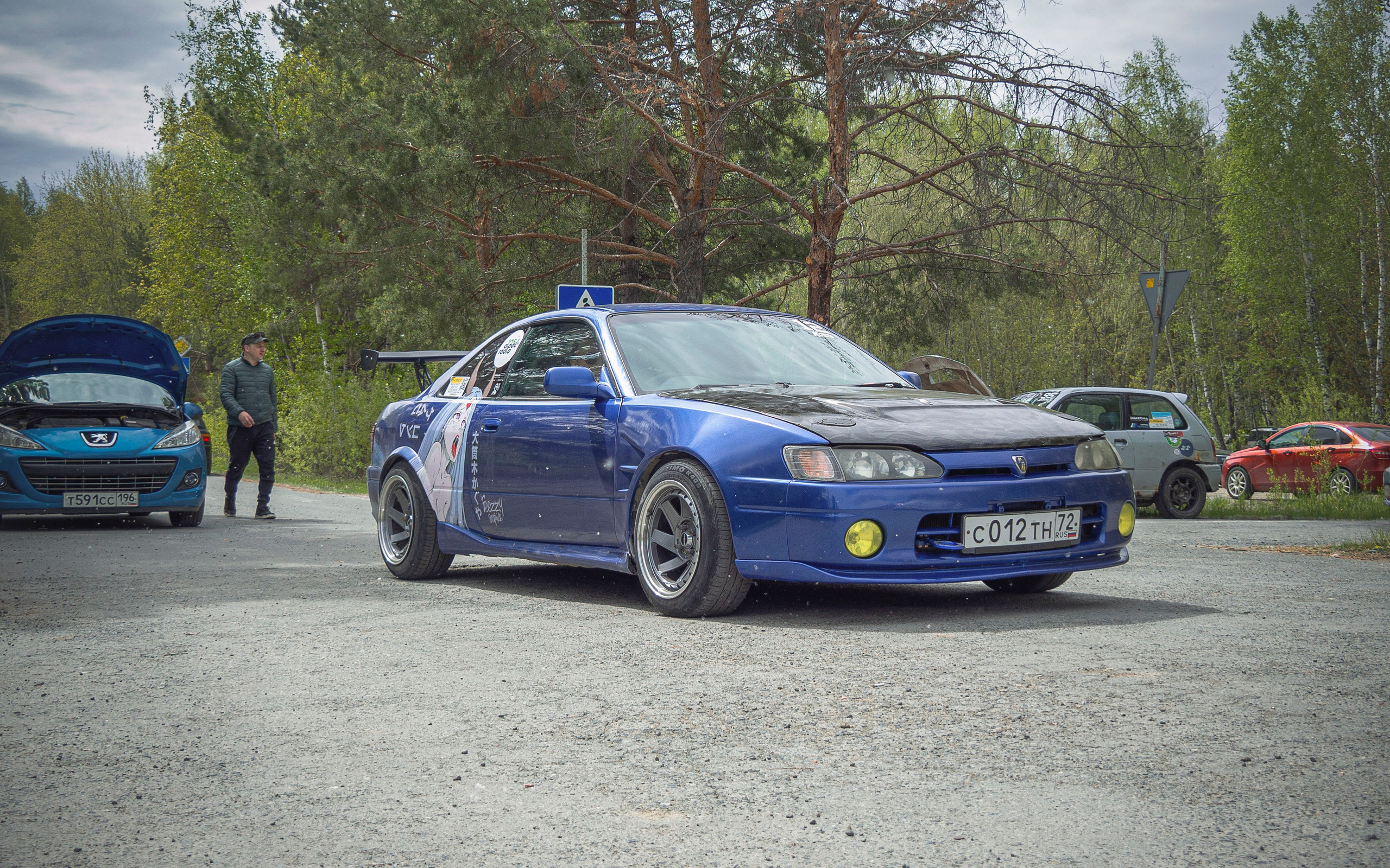 «Асфальтовый спринт»: тюменский автоспорт был, есть и будет!