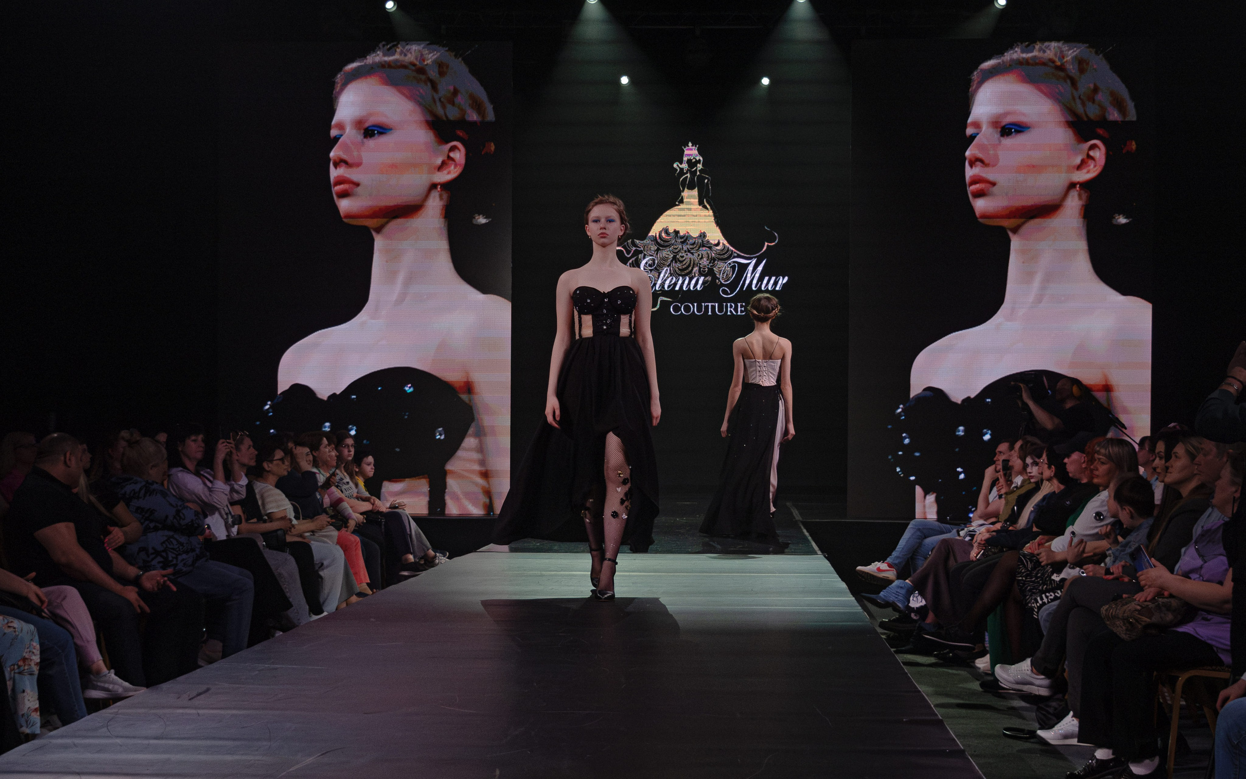 Модные показы — что это такое