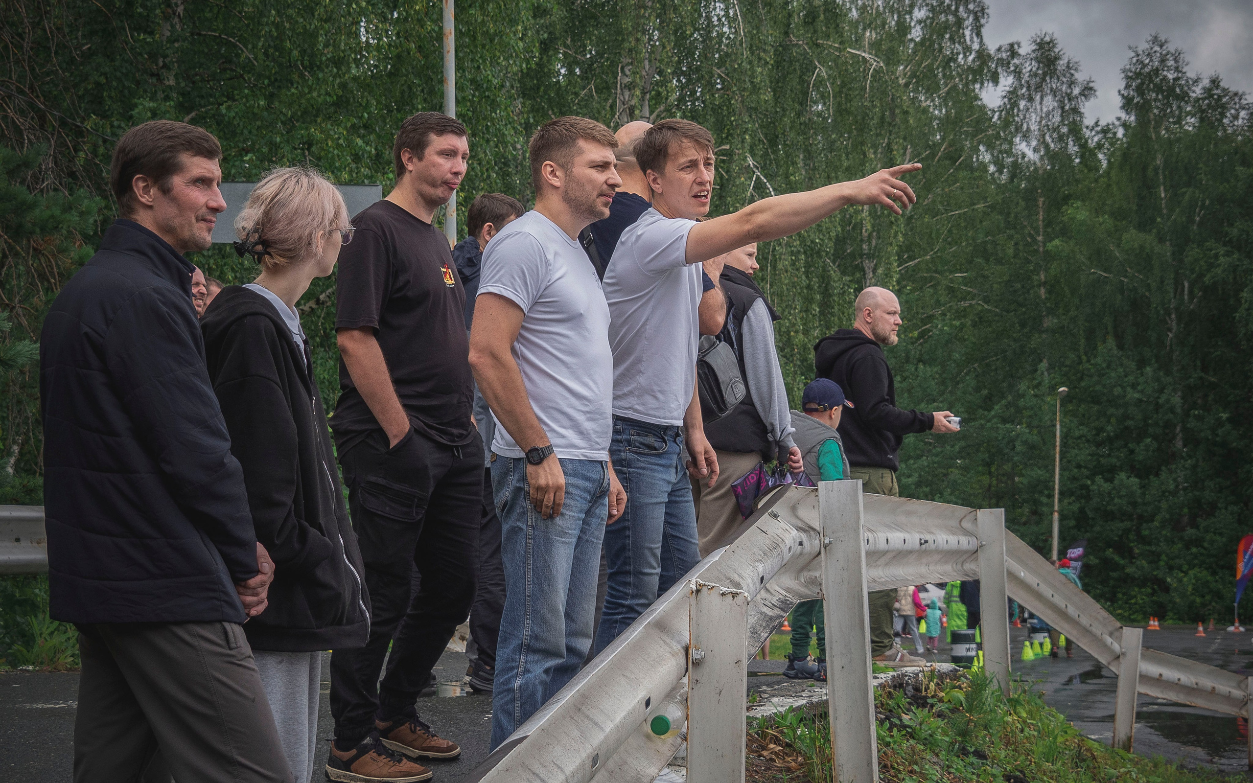 «Асфальтовый спринт 2024»: 3-й этап авточемпионата