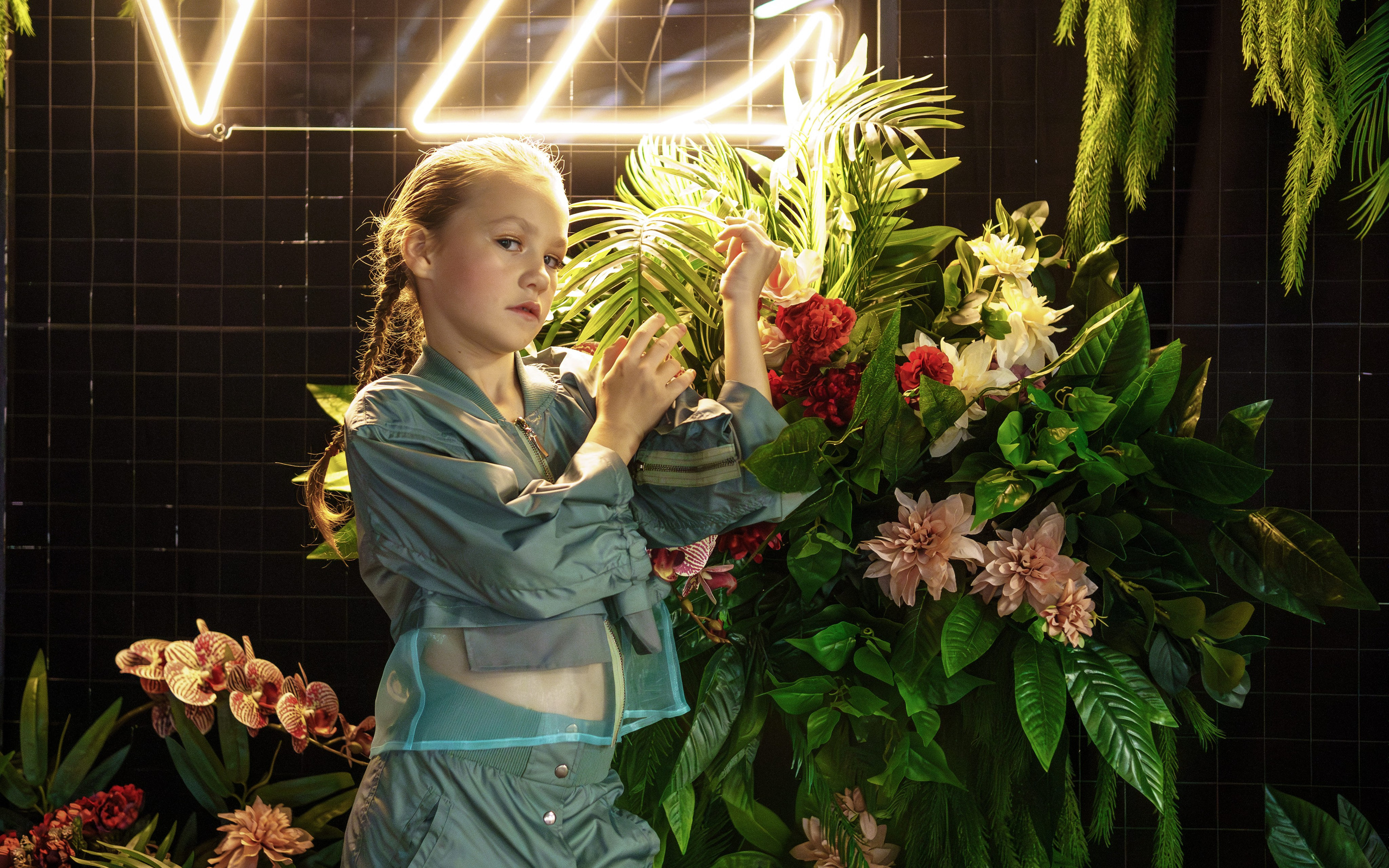 Третья «Неделя моды. Сибирь»: красота спасает мир