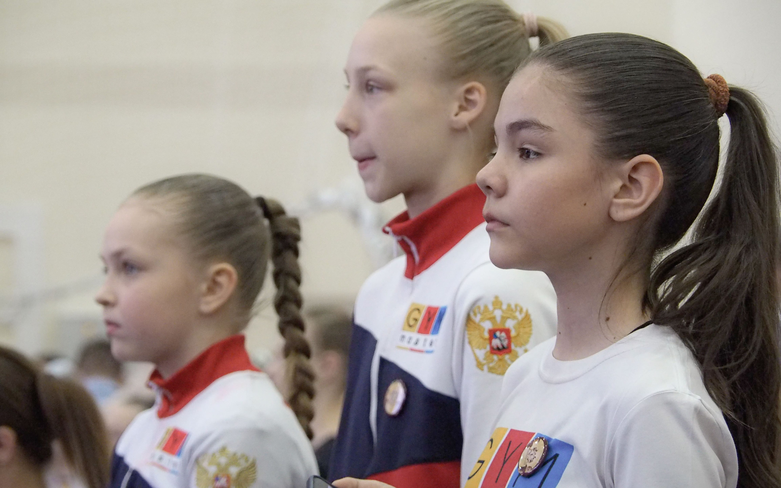 III Межрегиональные соревнования по спортивной аэробике CHAYUN CUP