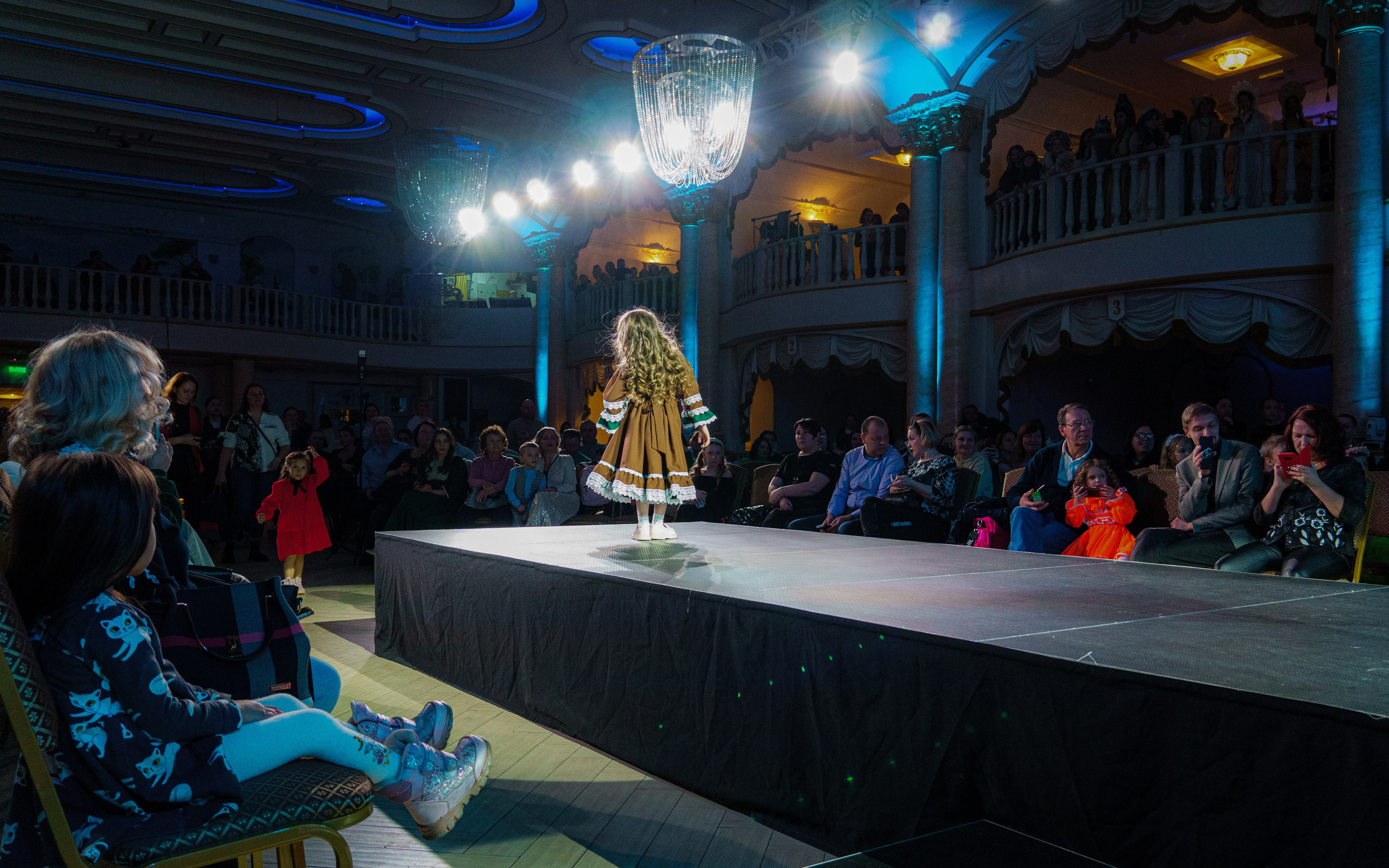 «Сибирский стиль 2024» собрал в Тюмени лучших дизайнеров и фотографов