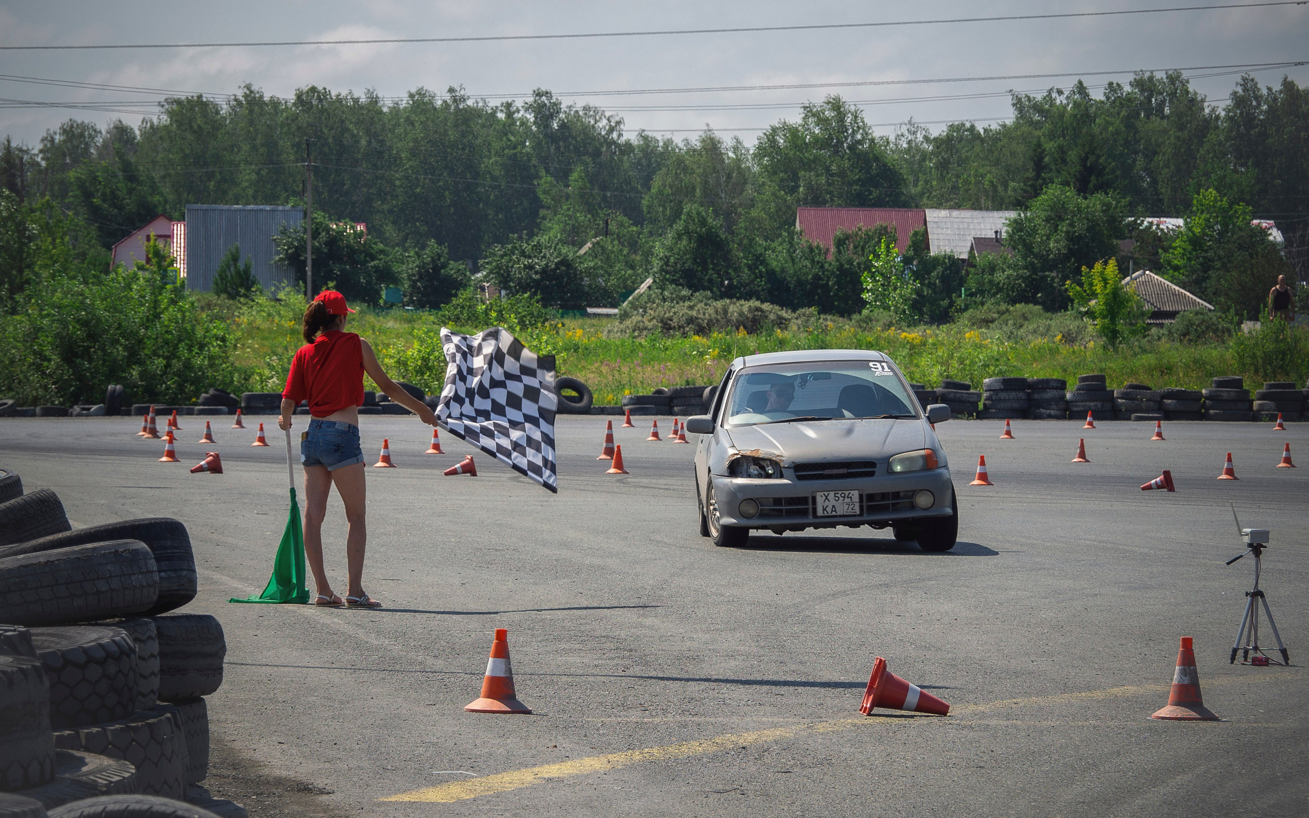 2-й этап чемпионата «Асфальтовый спринт 2024»