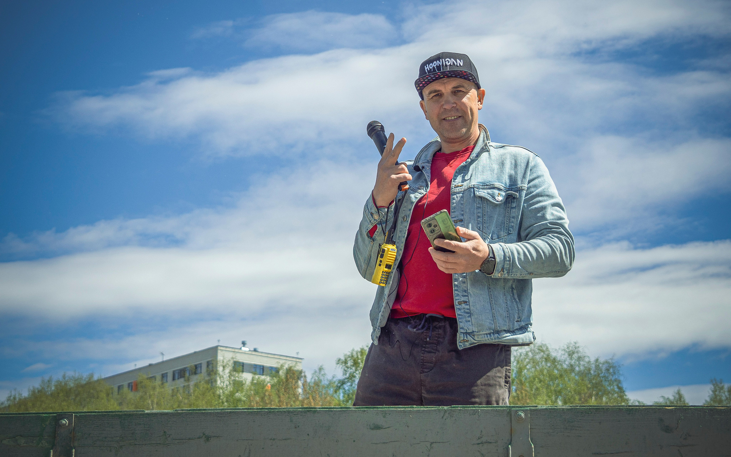 «Асфальтовый спринт»: тюменский автоспорт был, есть и будет!