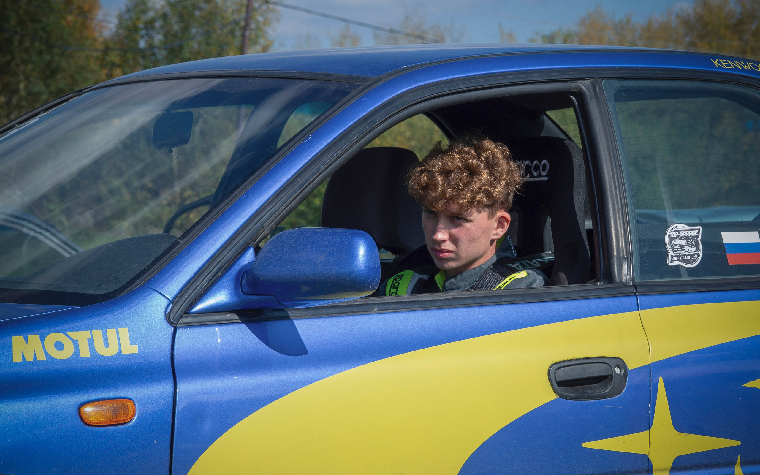 Финал чемпионата по автоспорту «Асфальтовый спринт 2024»