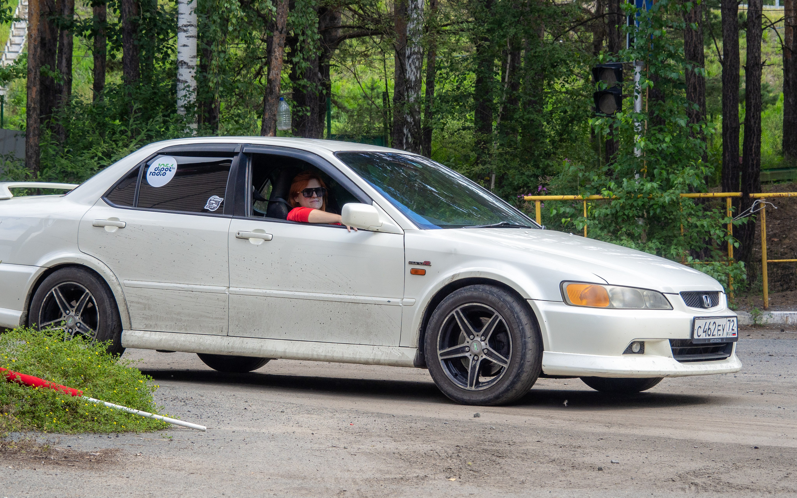 Четвёртый «Асфальтовый спринт» в 2024 году прошёл на ура!