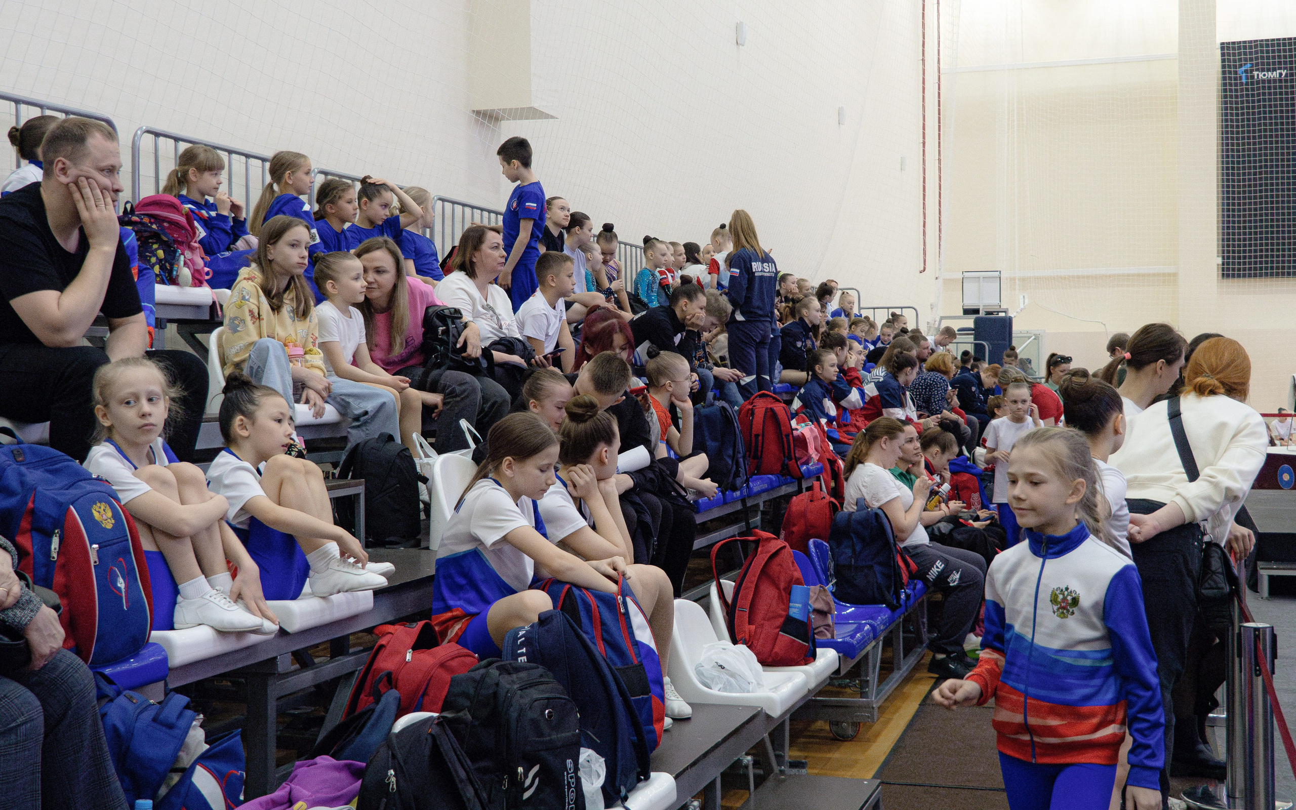 III Межрегиональные соревнования по спортивной аэробике CHAYUN CUP