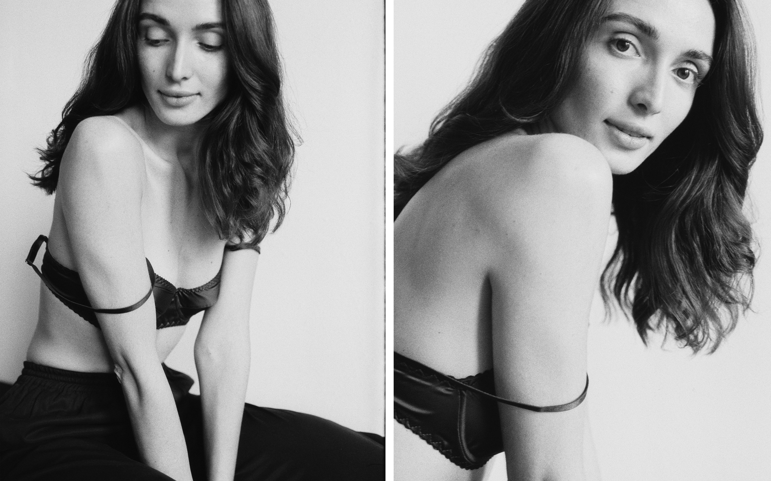 Услуги. Портретный фотограф в Санкт-Петербурге Баско Полина