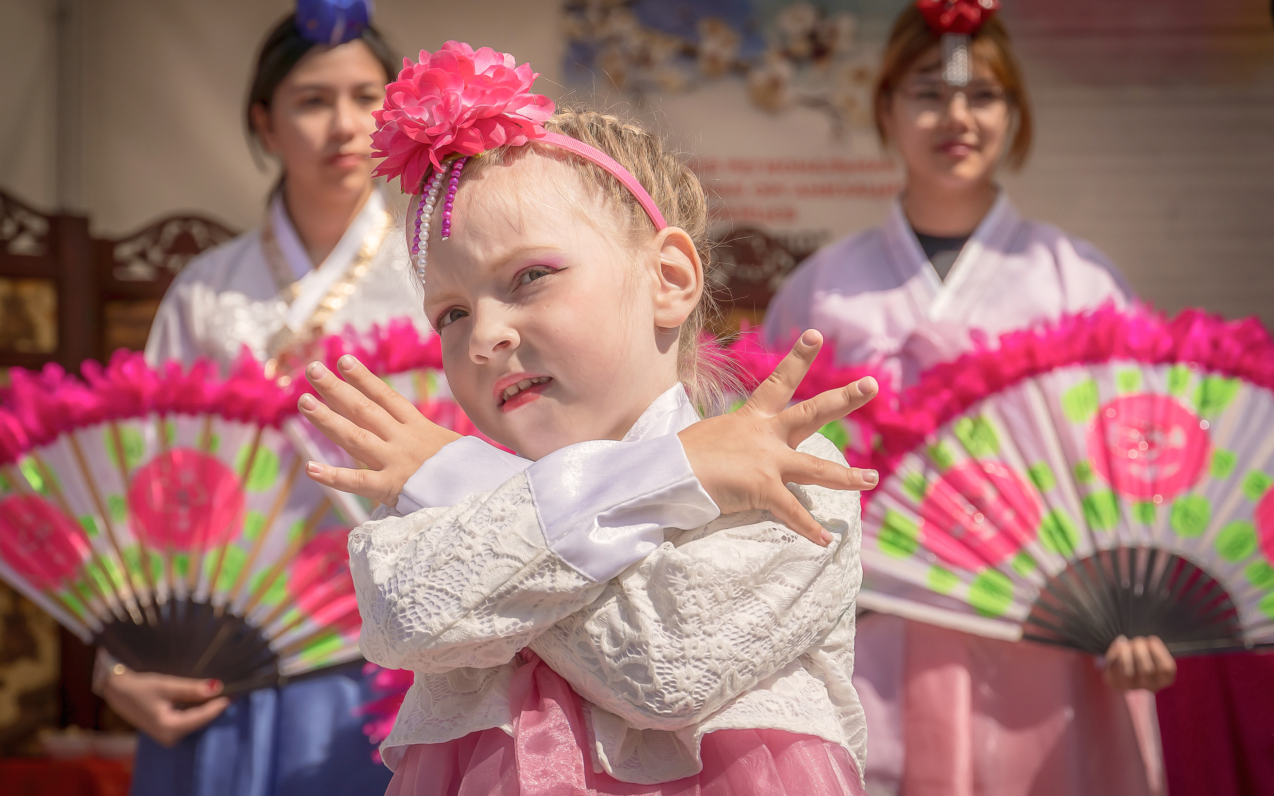 Областной фестиваль национальных культур «Мост дружбы 2023»