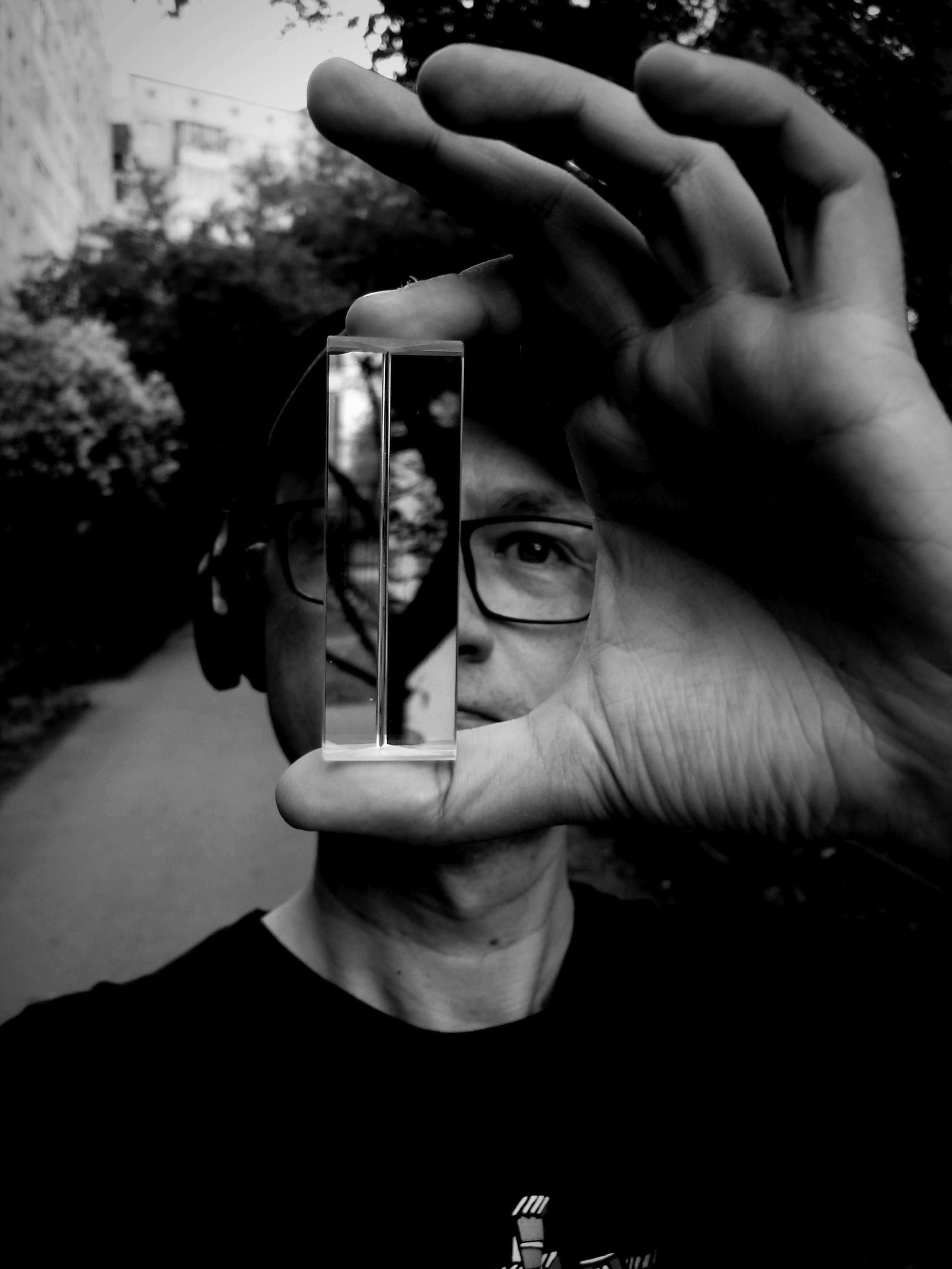 Зной. Roman Hodirev is an esoteriologist, multidisciplinary artist, photographer and musician. Saint Petersburg, Riga