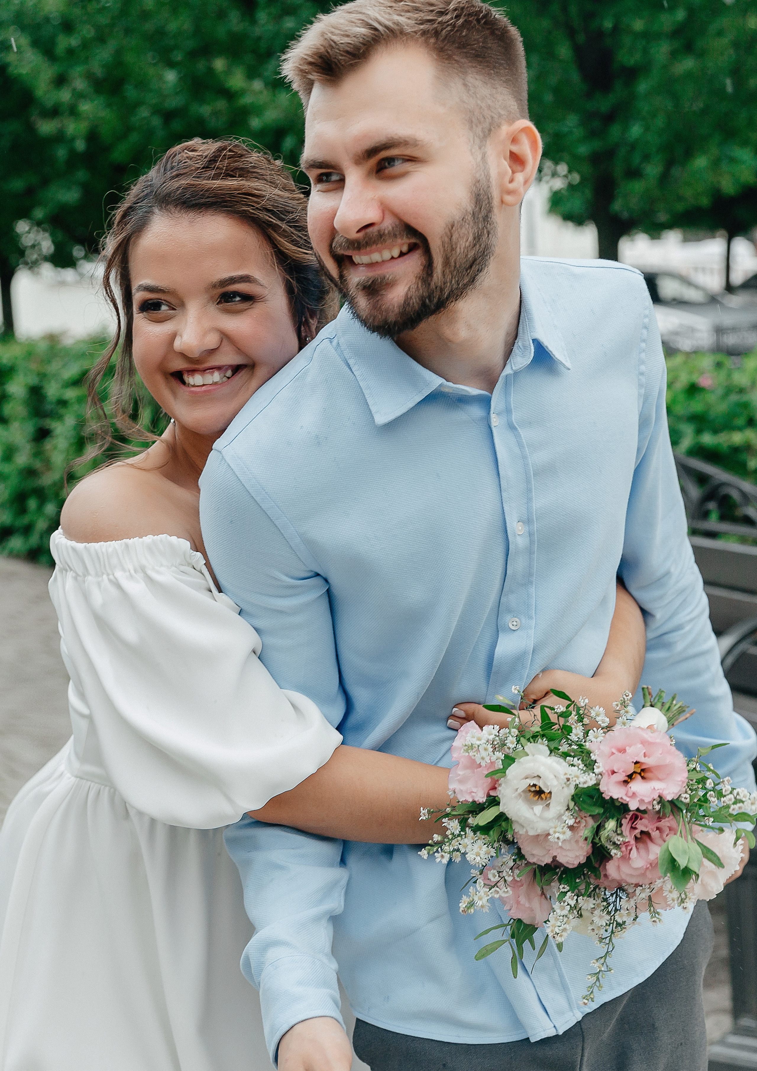 Свадебная сьемка. Фотограф в Краснодаре Слубская Анастасия