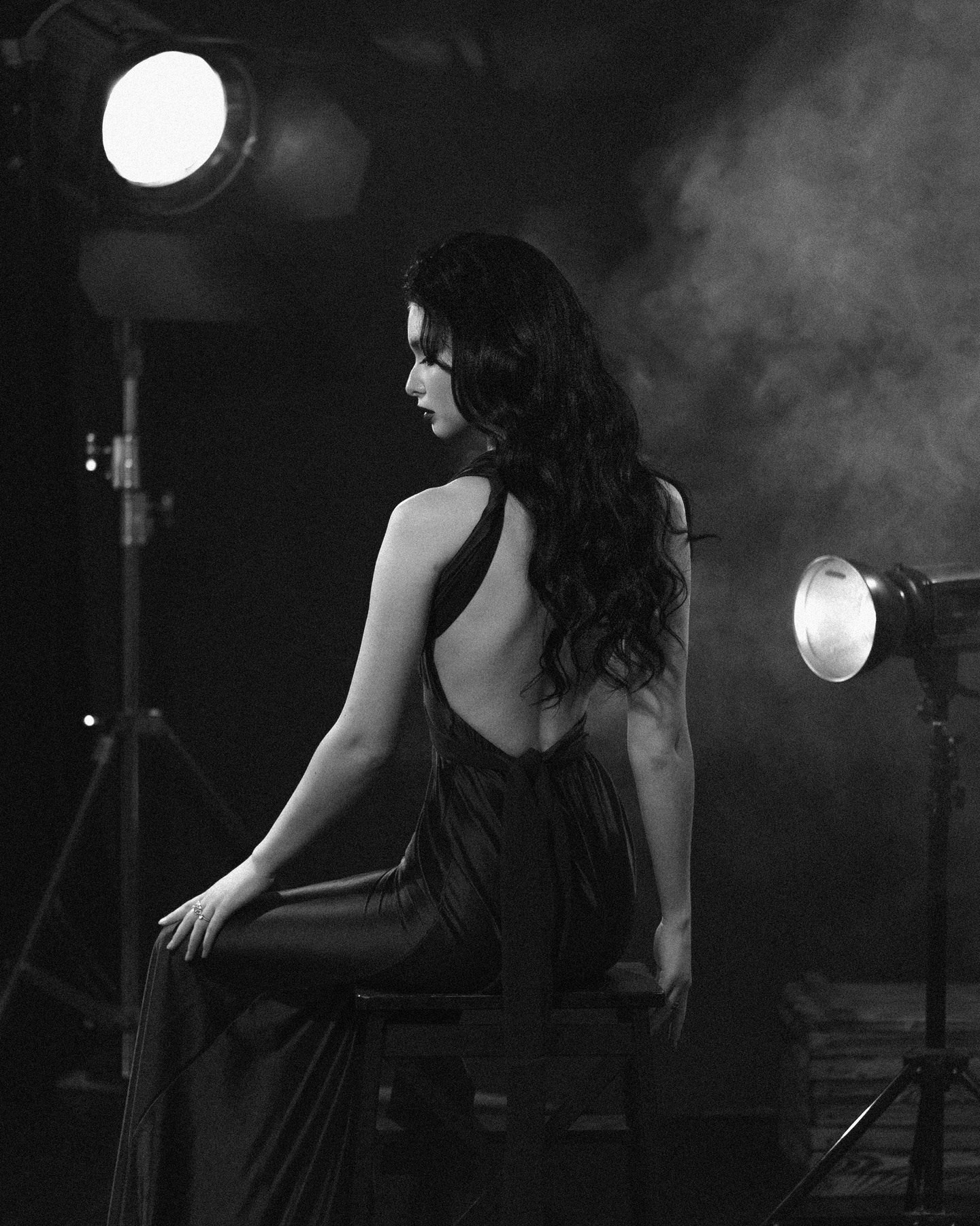  Студийный портрет девушки в Смоленске.  Студийный портрет девушки в Москве