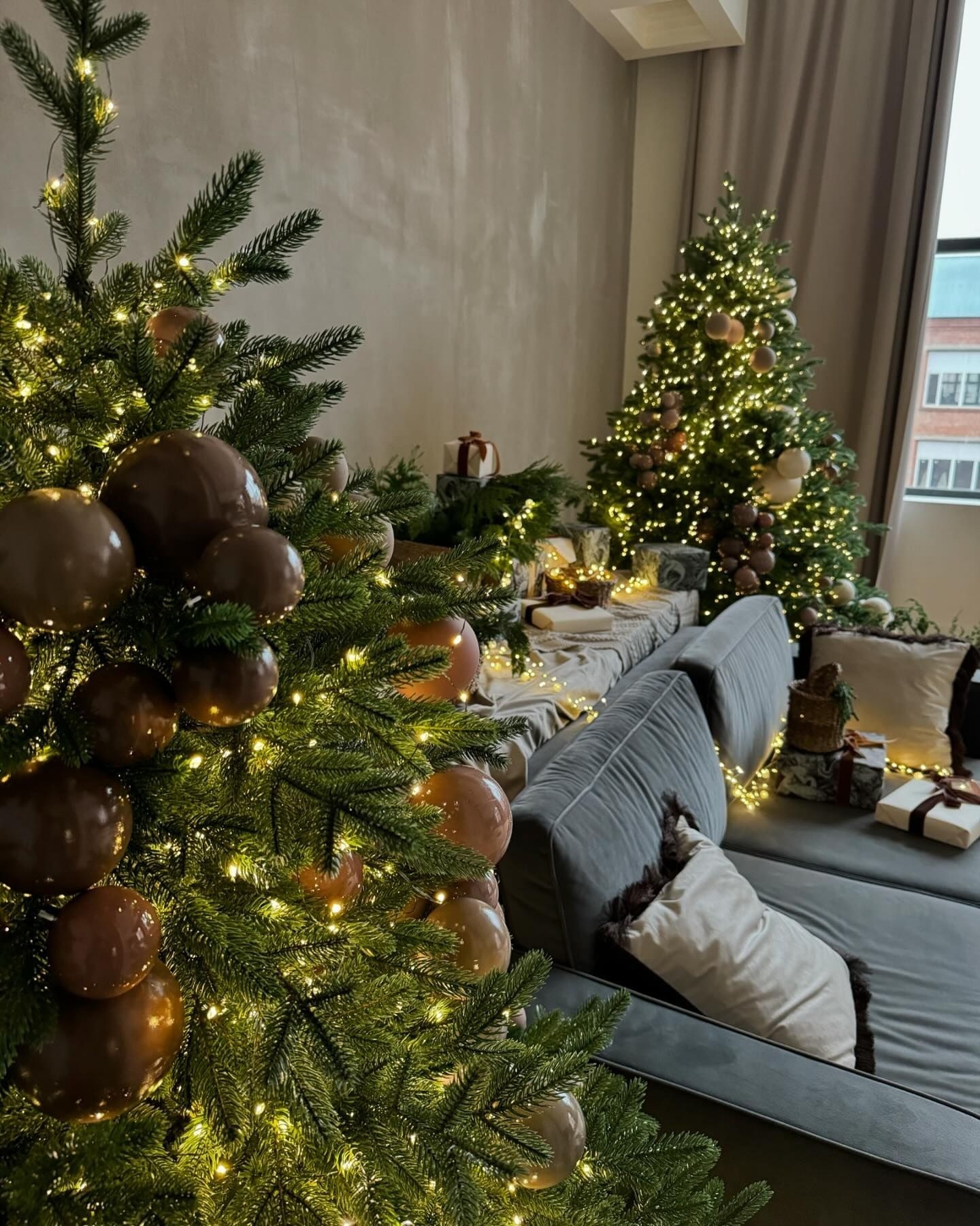 Самые стильные новогодние фотостудии в Краснодаре. Свадебный и семейный фотограф Виолетта Сидельникова. Краснодар, Россия, Беларусь, Европа