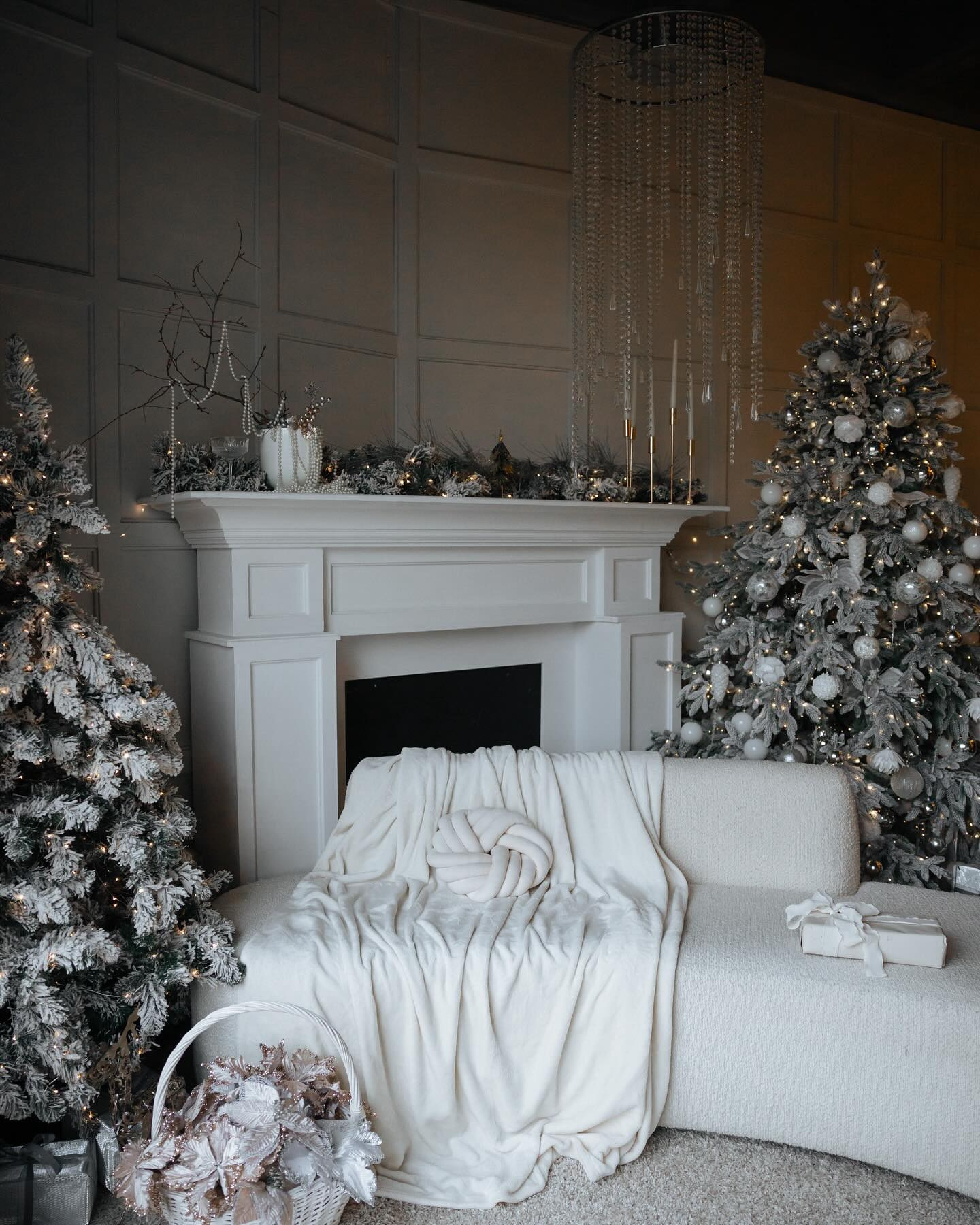 Самые стильные новогодние фотостудии в Краснодаре. Свадебный и семейный фотограф Виолетта Сидельникова. Краснодар, Россия, Беларусь, Европа