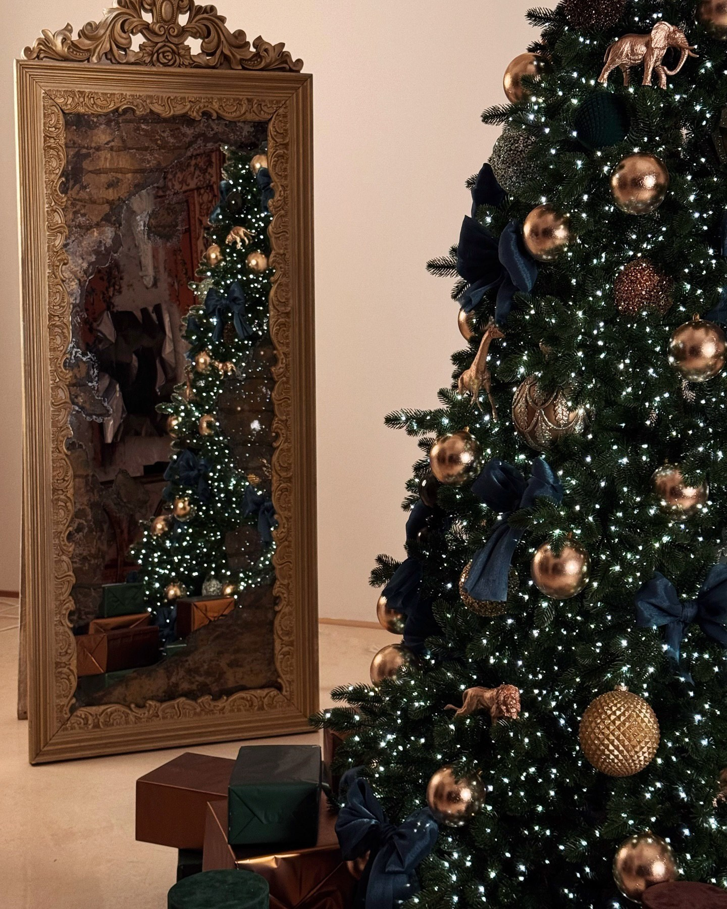 Самые стильные новогодние фотостудии в Краснодаре. Свадебный и семейный фотограф Виолетта Сидельникова. Краснодар, Россия, Беларусь, Европа