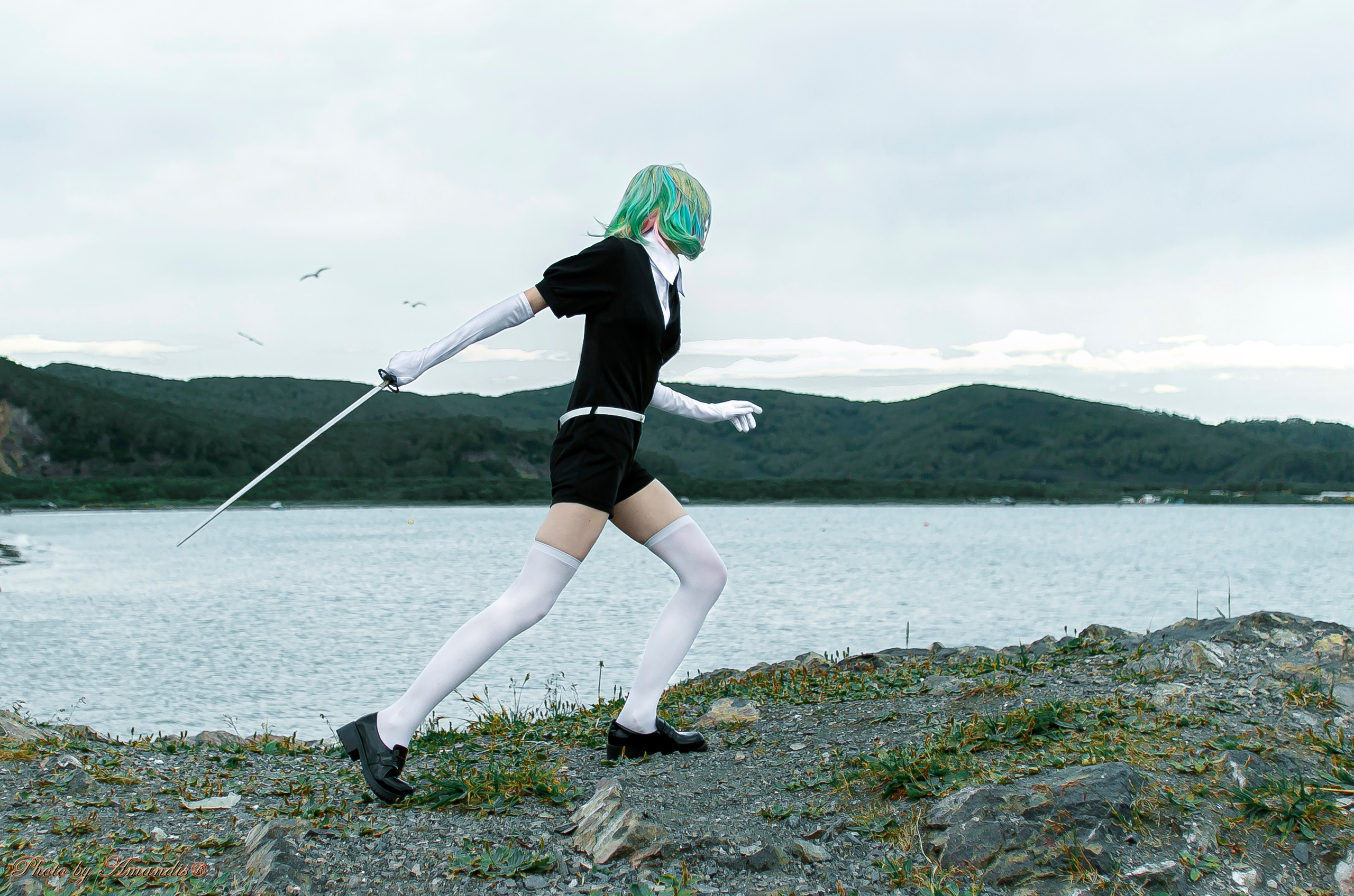 Как это снимали. Алмаз. Репортажная съемка в Москве и области. Анималистика