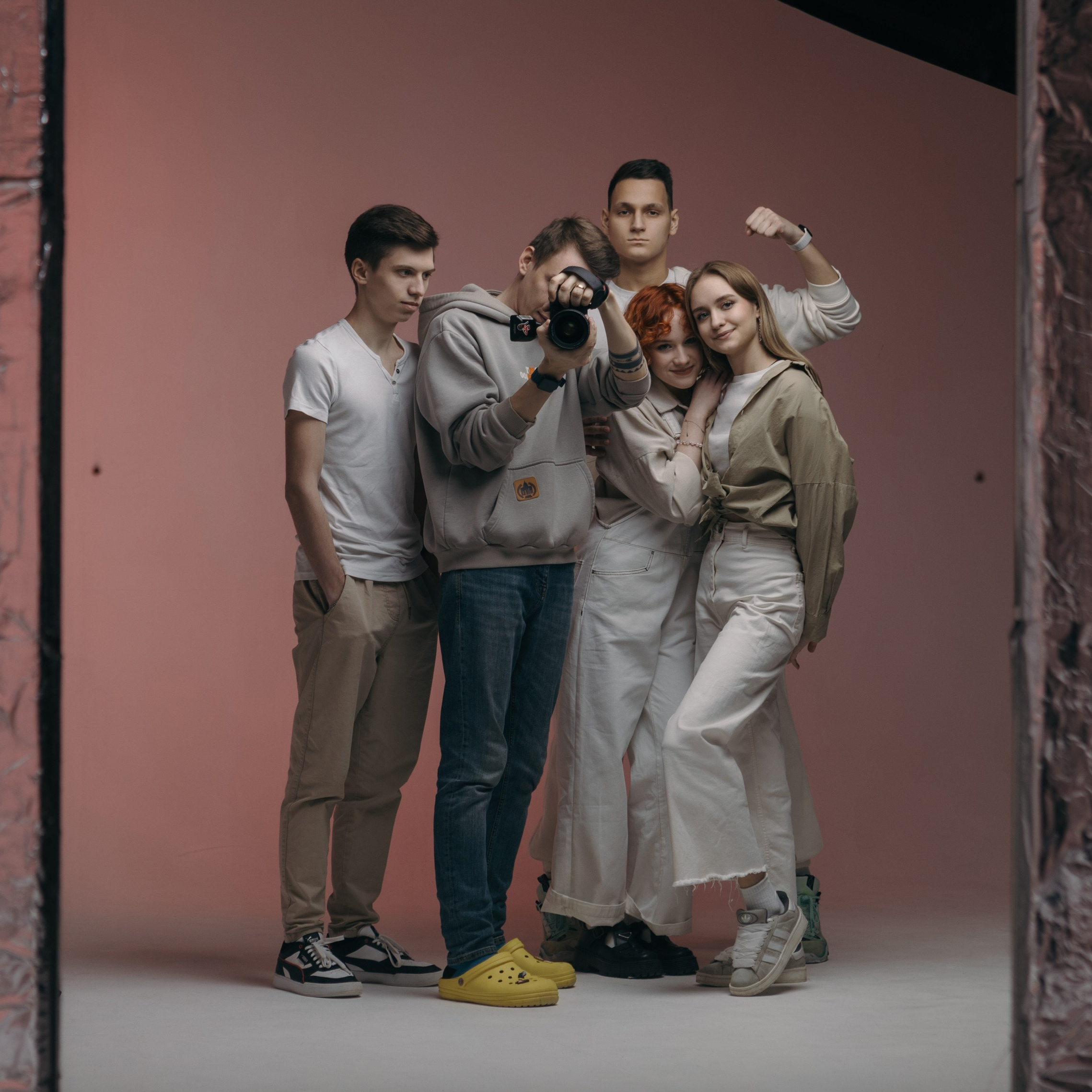 Начальная школа. Выпускной альбом