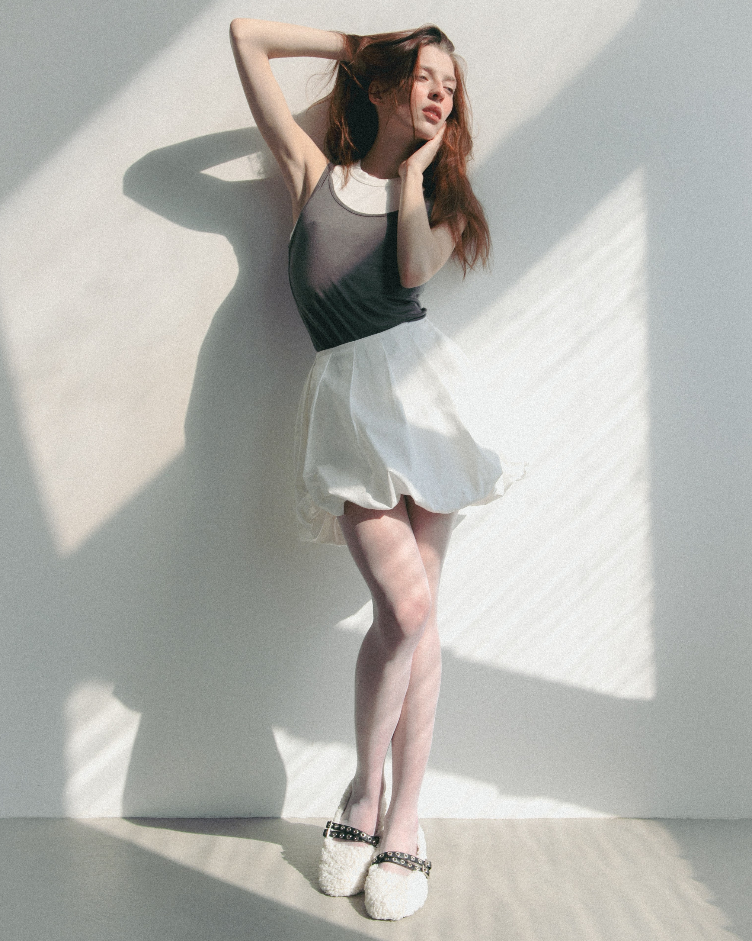 PERSONAL STORY | MODEL TEST. PERANYA — фотограф для брендов и людей. Москва