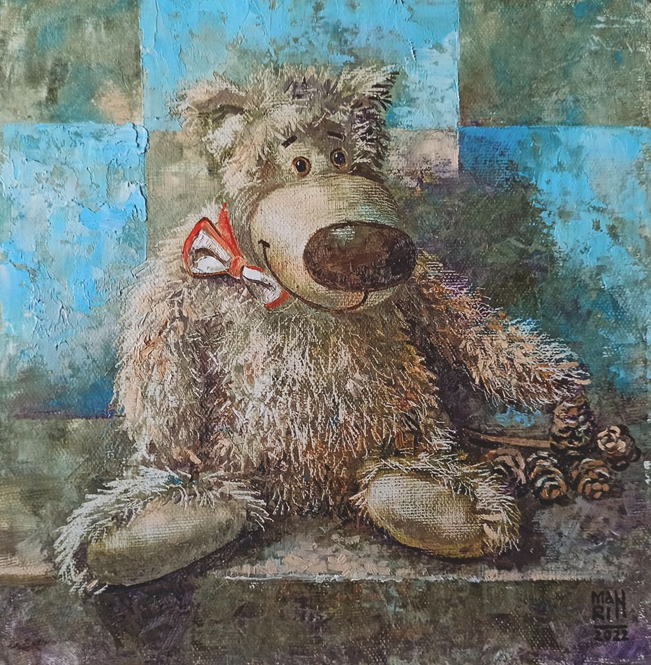 2023. Художник Марина Новосельская