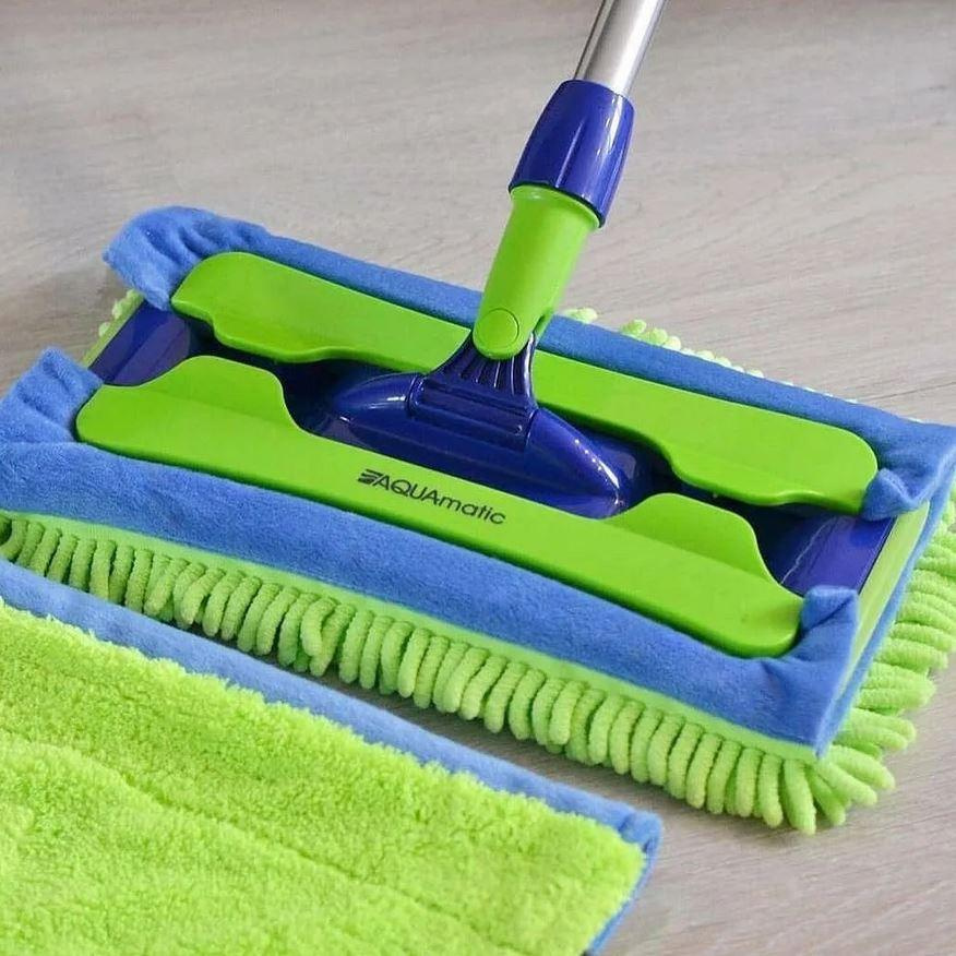 Универсальная швабра от Гринвей