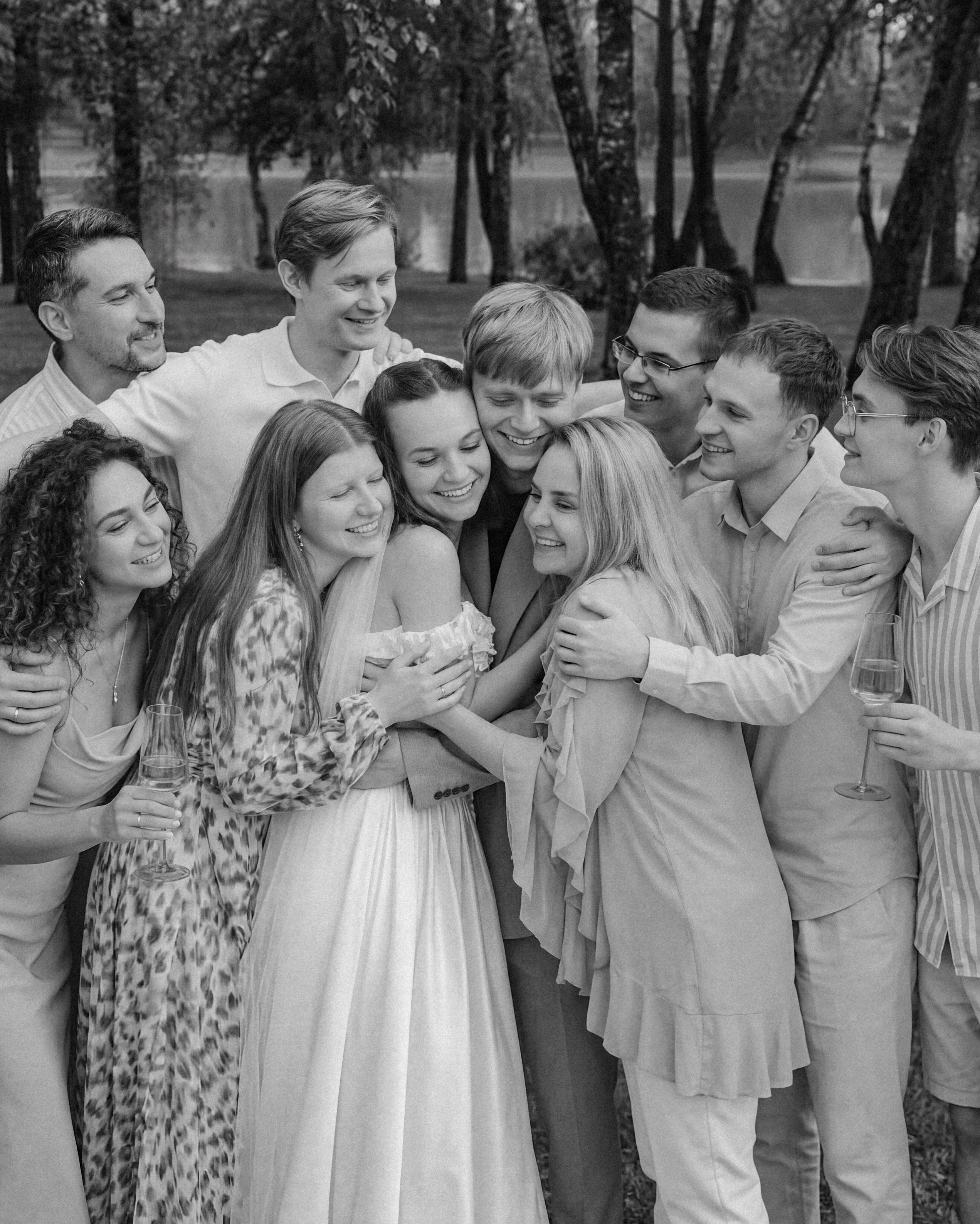 Свадьбы. Свадебный и портретный фотограф в Москве Сергей Бузин