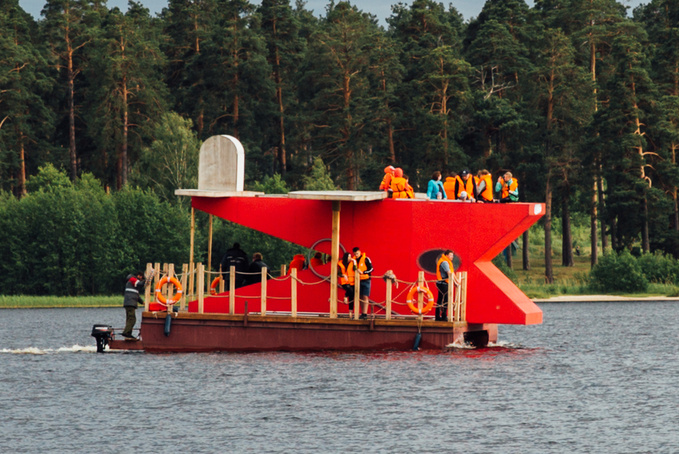 Выкса и Арт-овраг. Свадебный и портретный фотограф в Нижнем Новгороде и Нижегородской обл