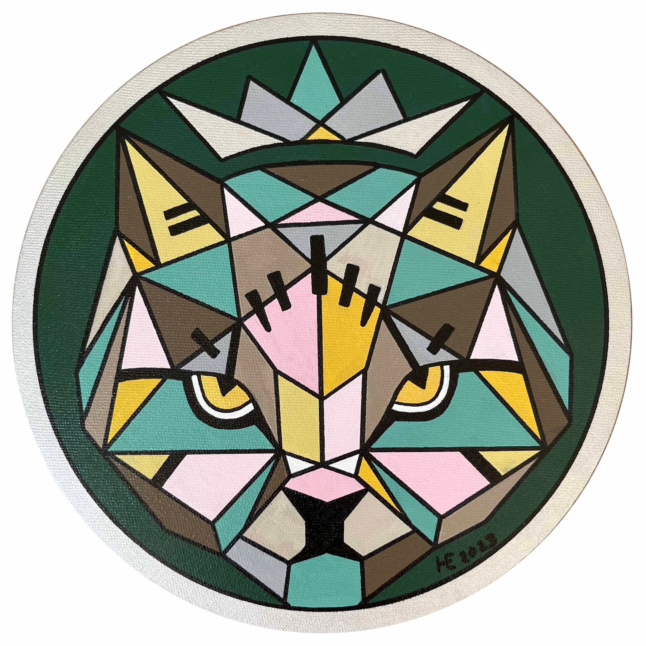 Мои работы. Сайт художника Елены Некрасовой