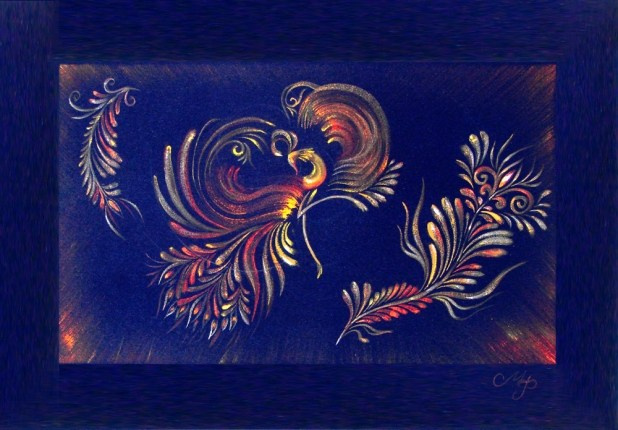 Картины Марины Кузнецовой - смотреть работы