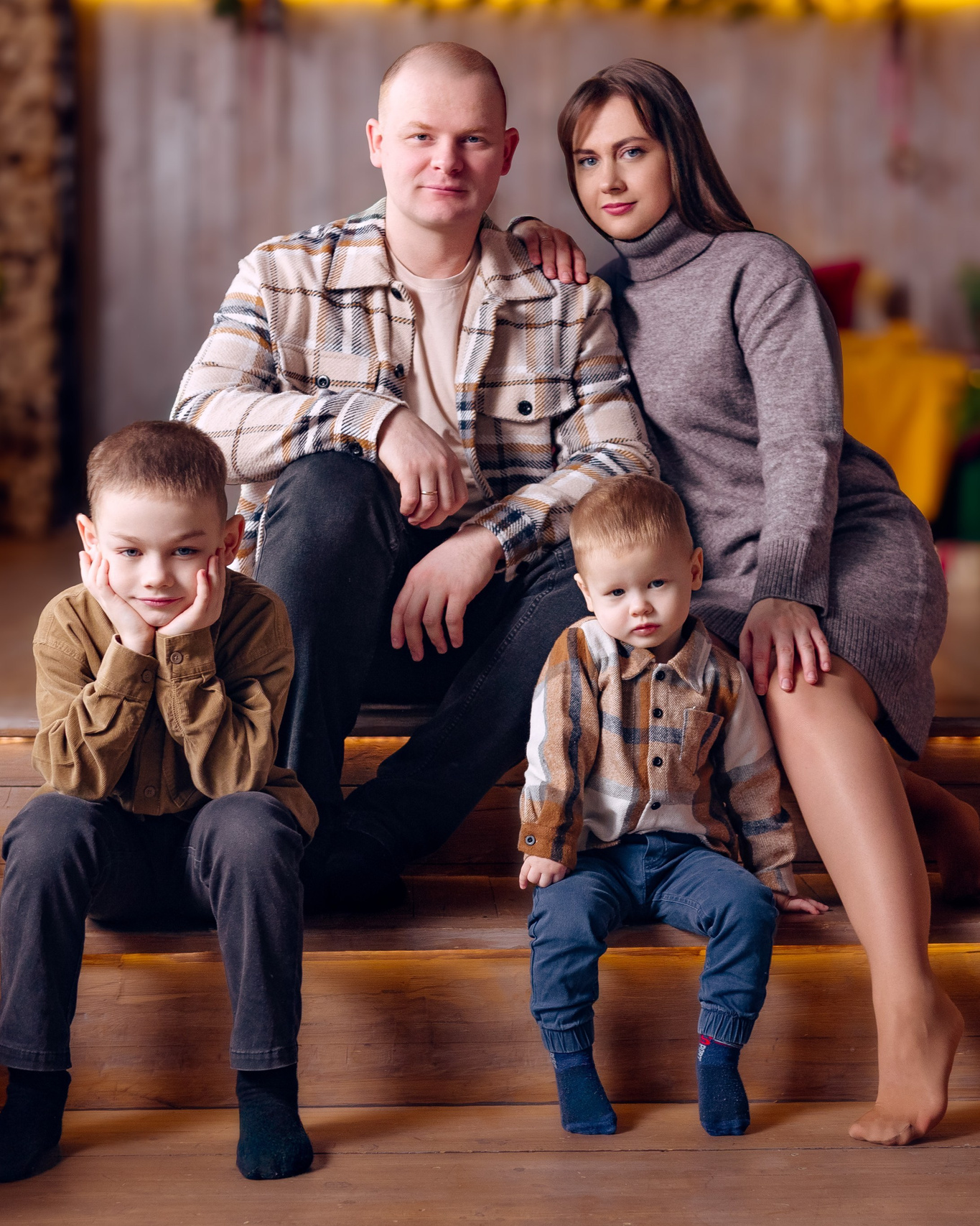 СЕМЕЙНАЯ СЪЕМКА. Семейный фотограф в Минске Алексей Шумский