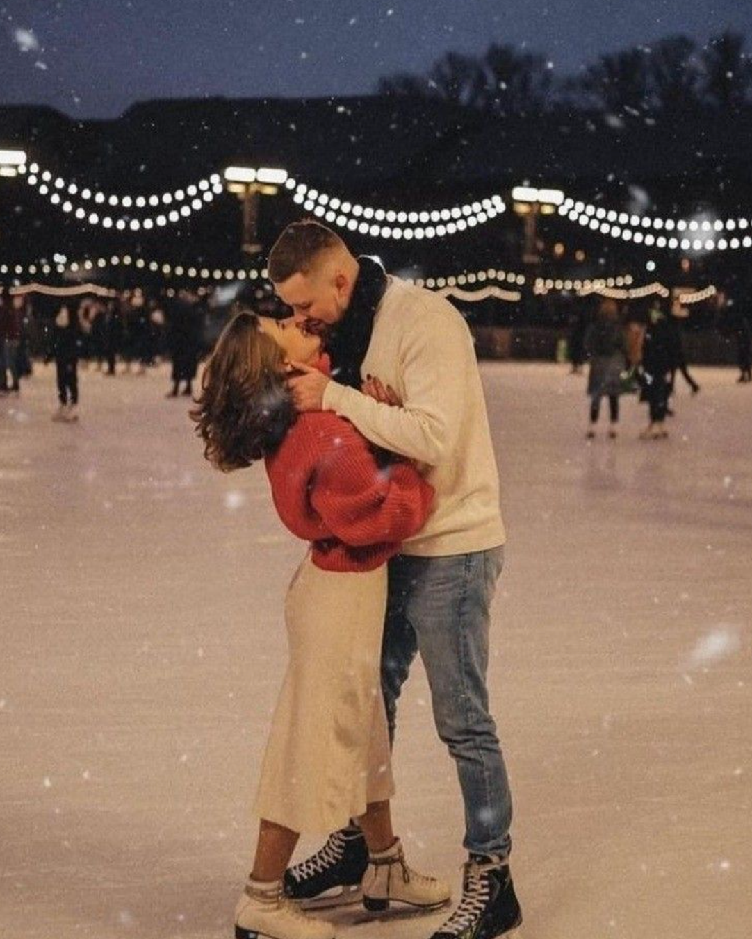 30 идей для зимних съемок. Фотограф в Ярославле Юлия Калыгина